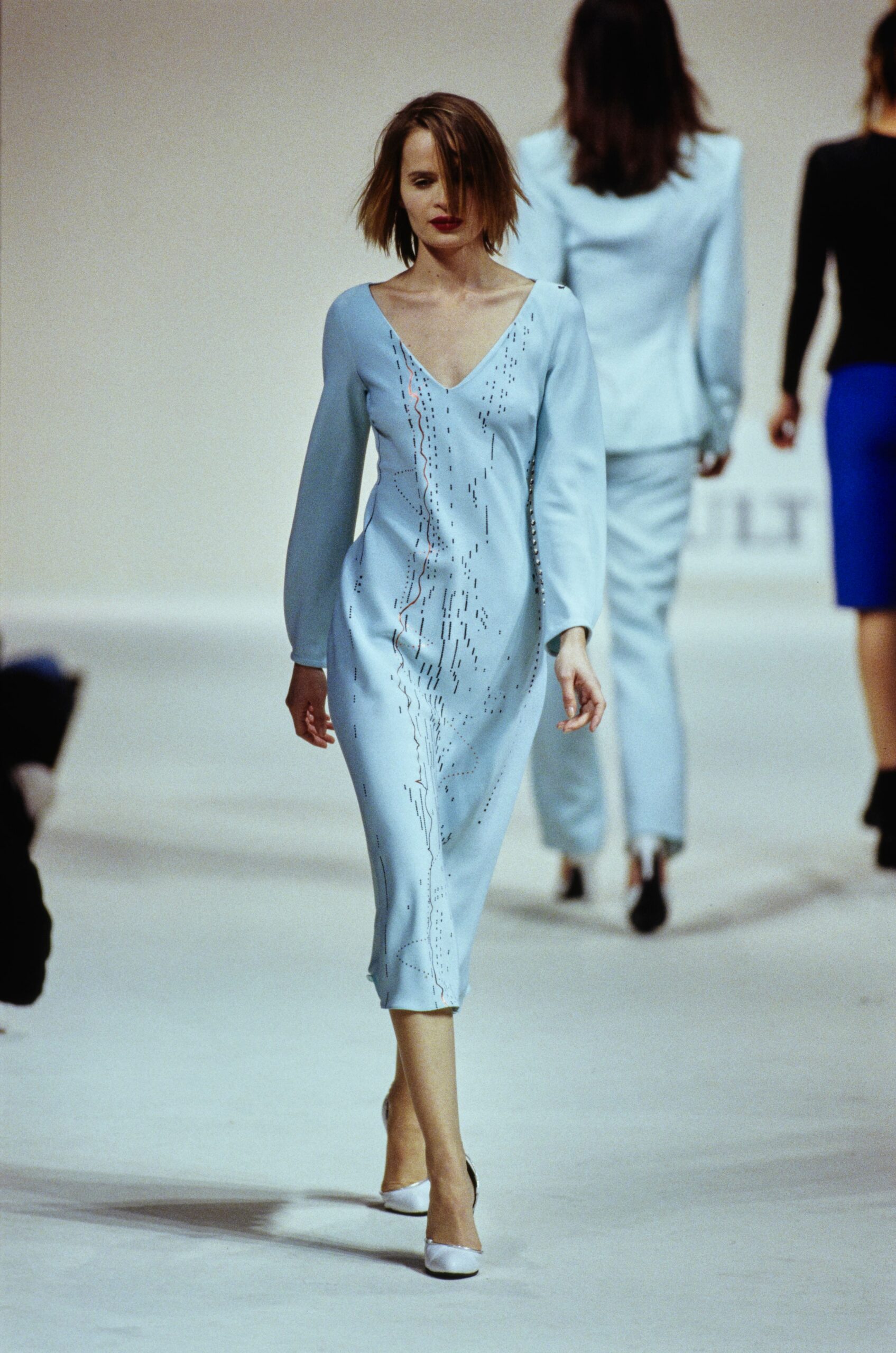 Chalayan F/W 95 Look 206