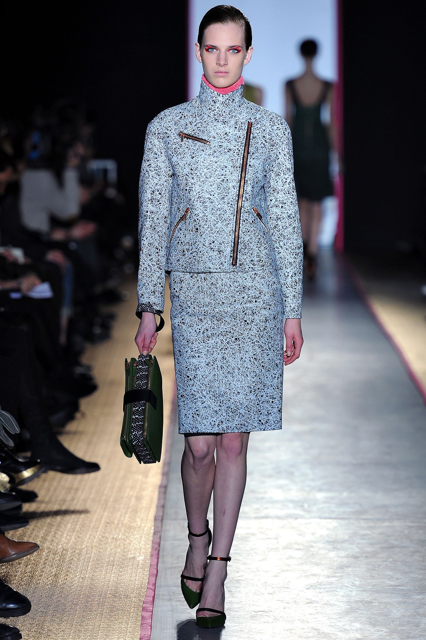 Cédric Charlier F/W 13 Look 97