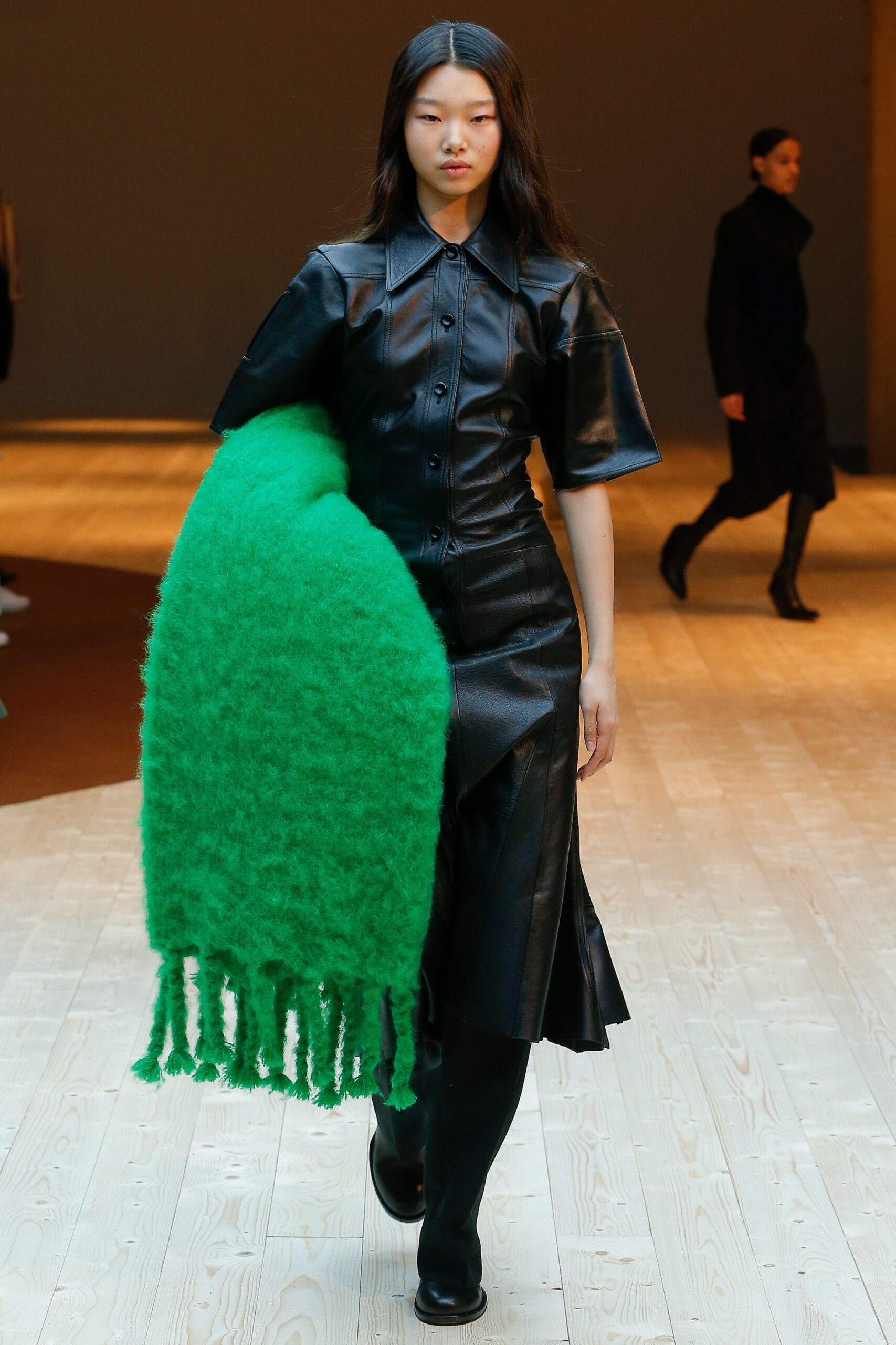 Celine F/W 17 Look 192