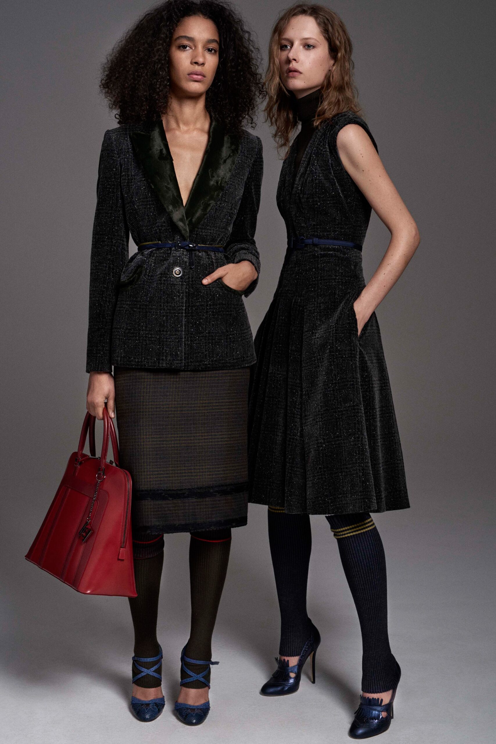 Carolina Herrera F/W 17 Look 14