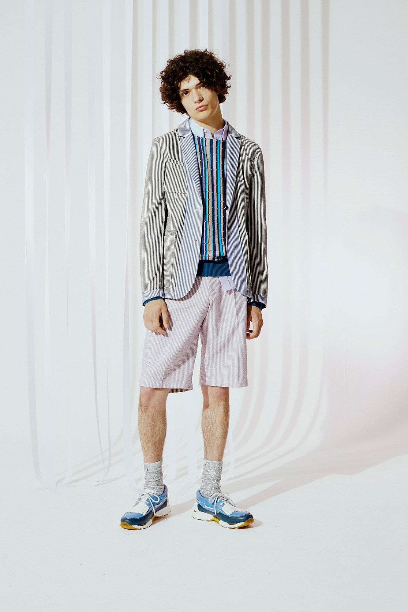 Carven S/S 17 Menswear Look 14