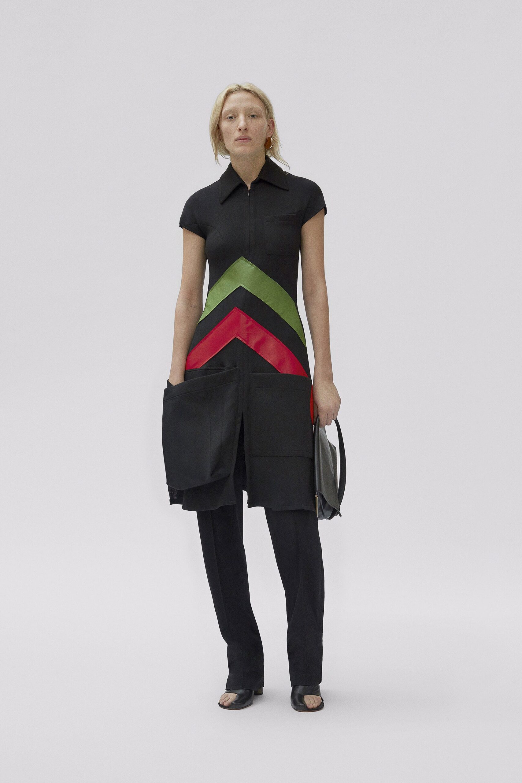 Celine F/W 17 Look 9