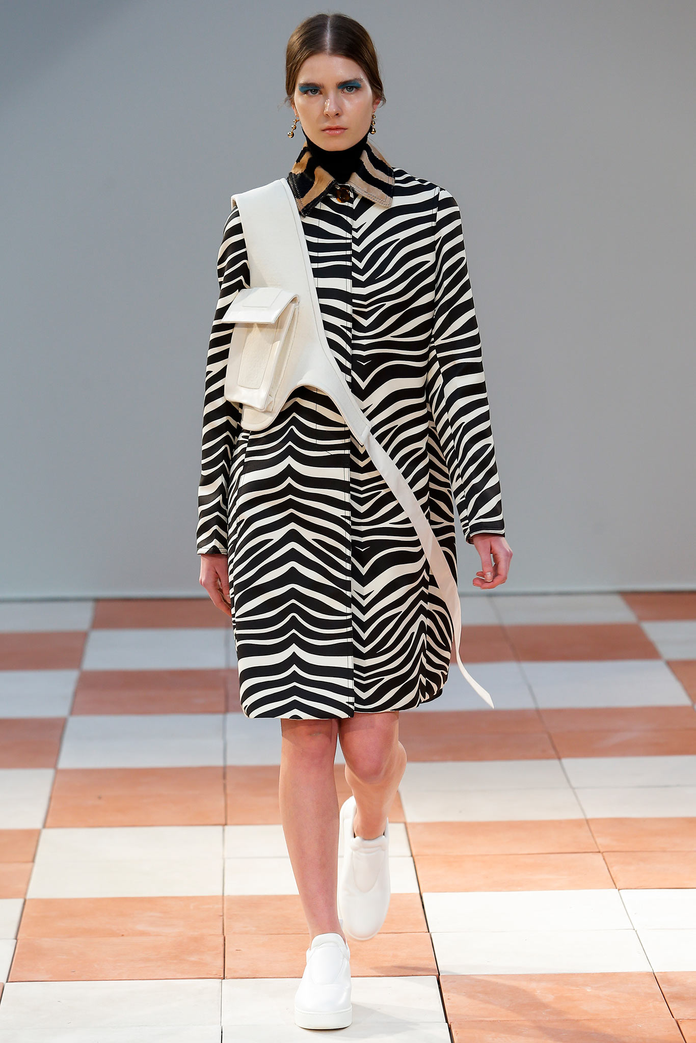 Celine F/W 15 Look 1