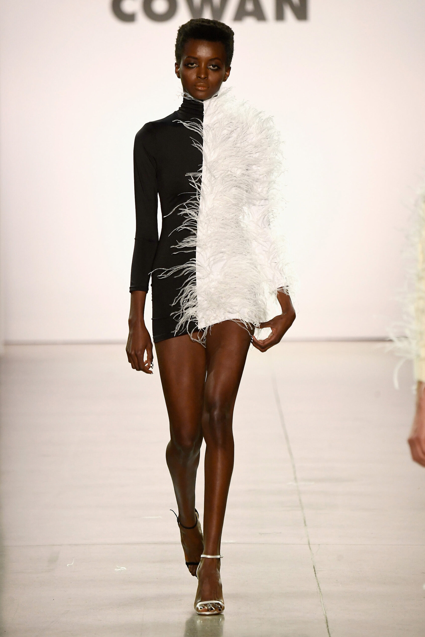 Christian Cowan F/W 18 Look 16