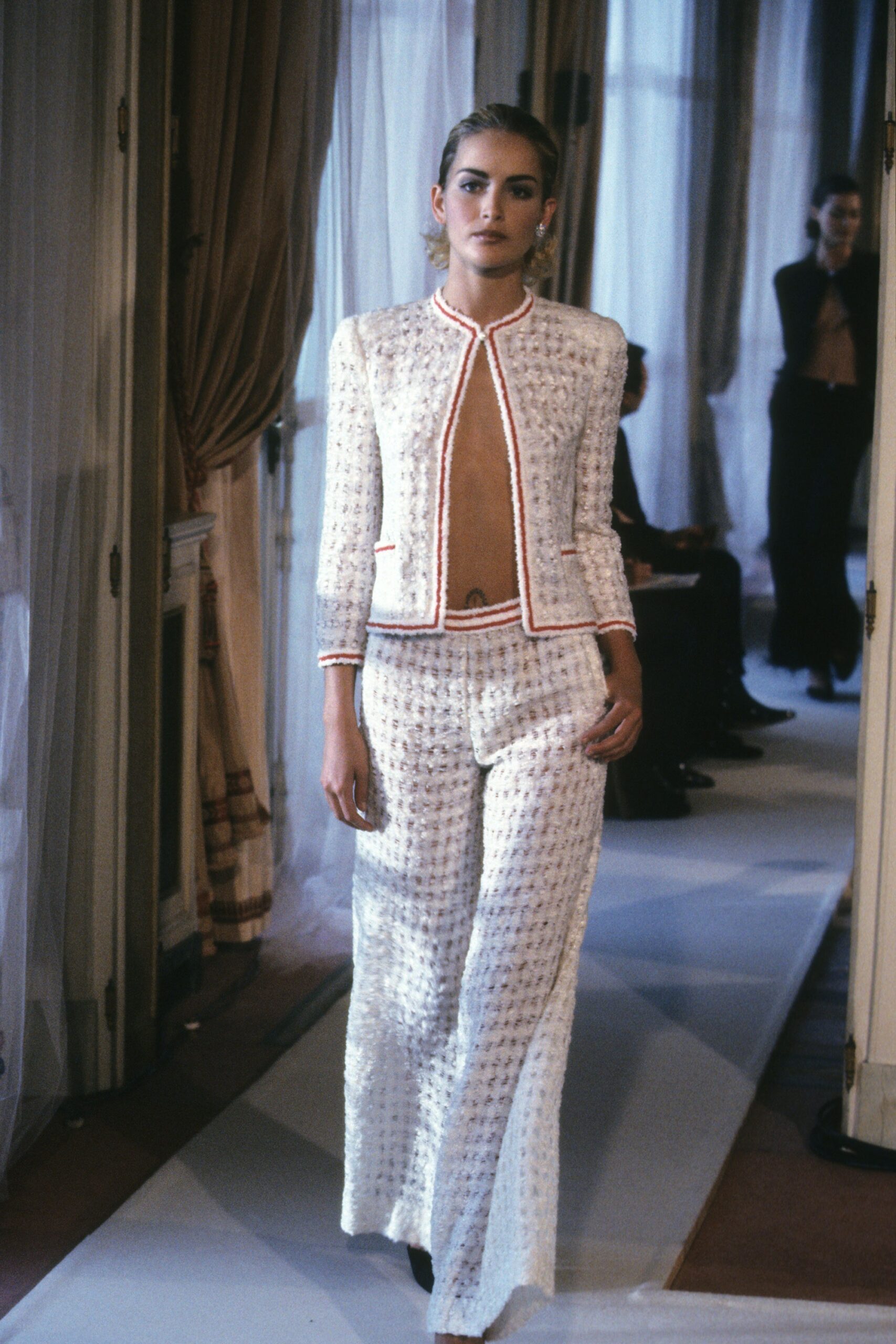 Chanel S/S 97 Couture Look 225