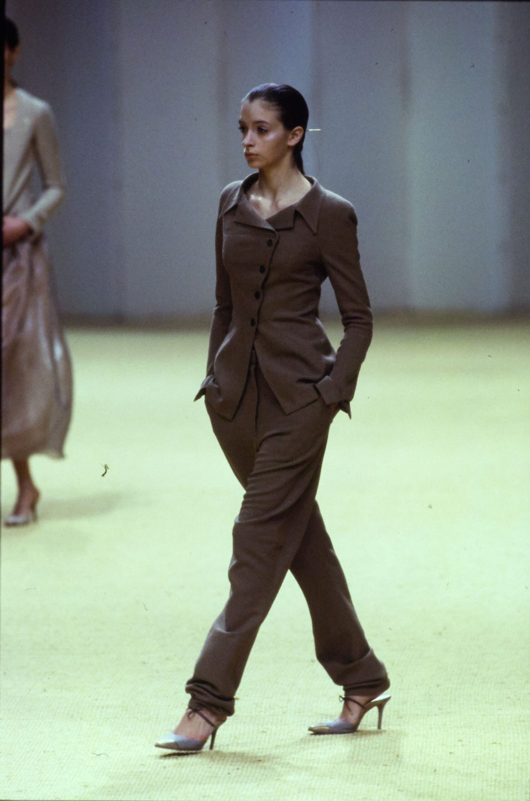 Chanel S/S 99 Couture Look 301
