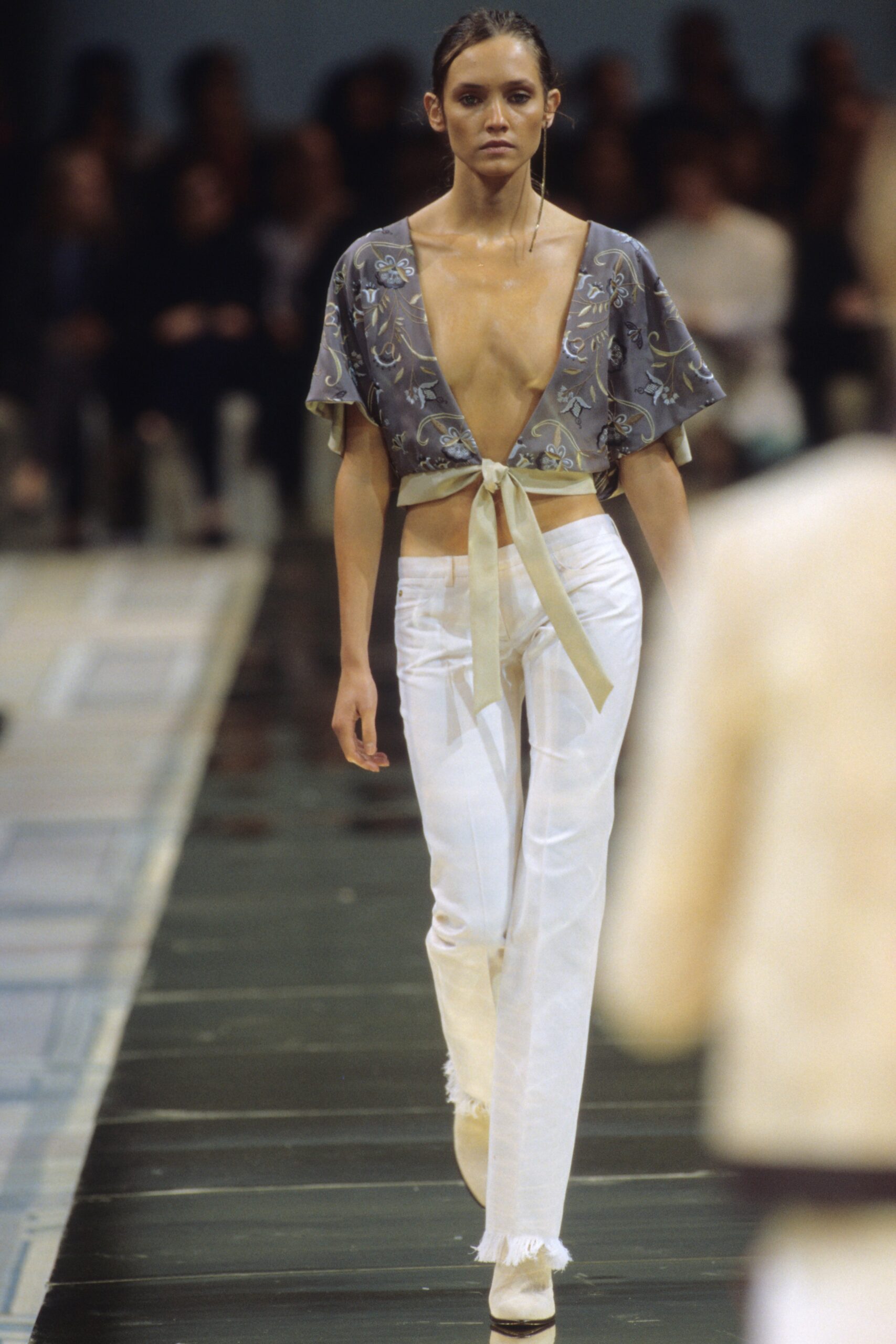 Chloé S/S 00 Look 123