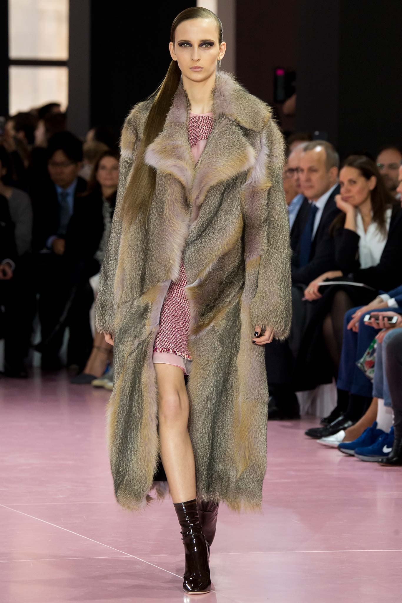 Christian Dior F/W 15 Look 151