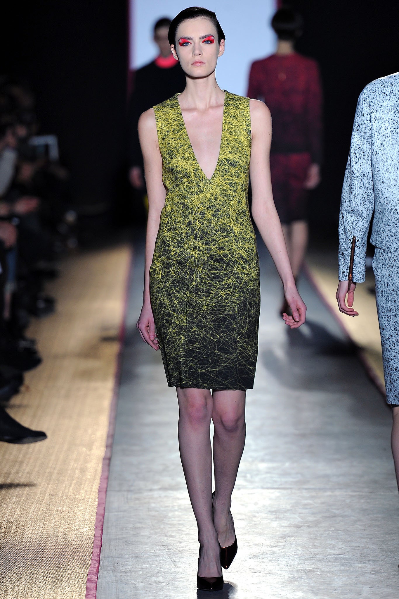 Cédric Charlier F/W 13 Look 104