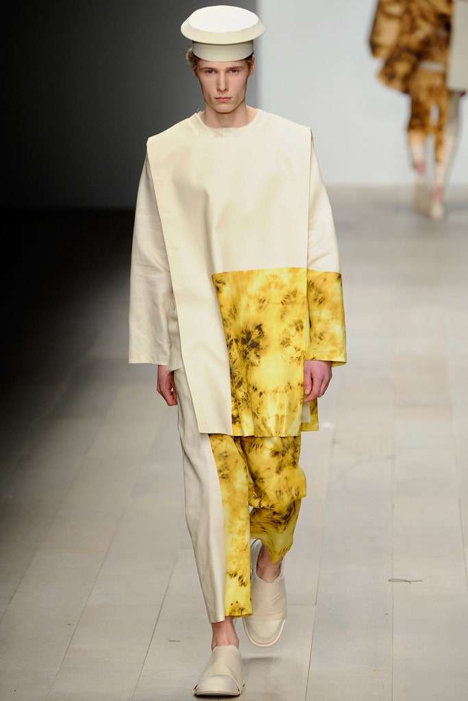 Central Saint Martins F/W 12 Look 133