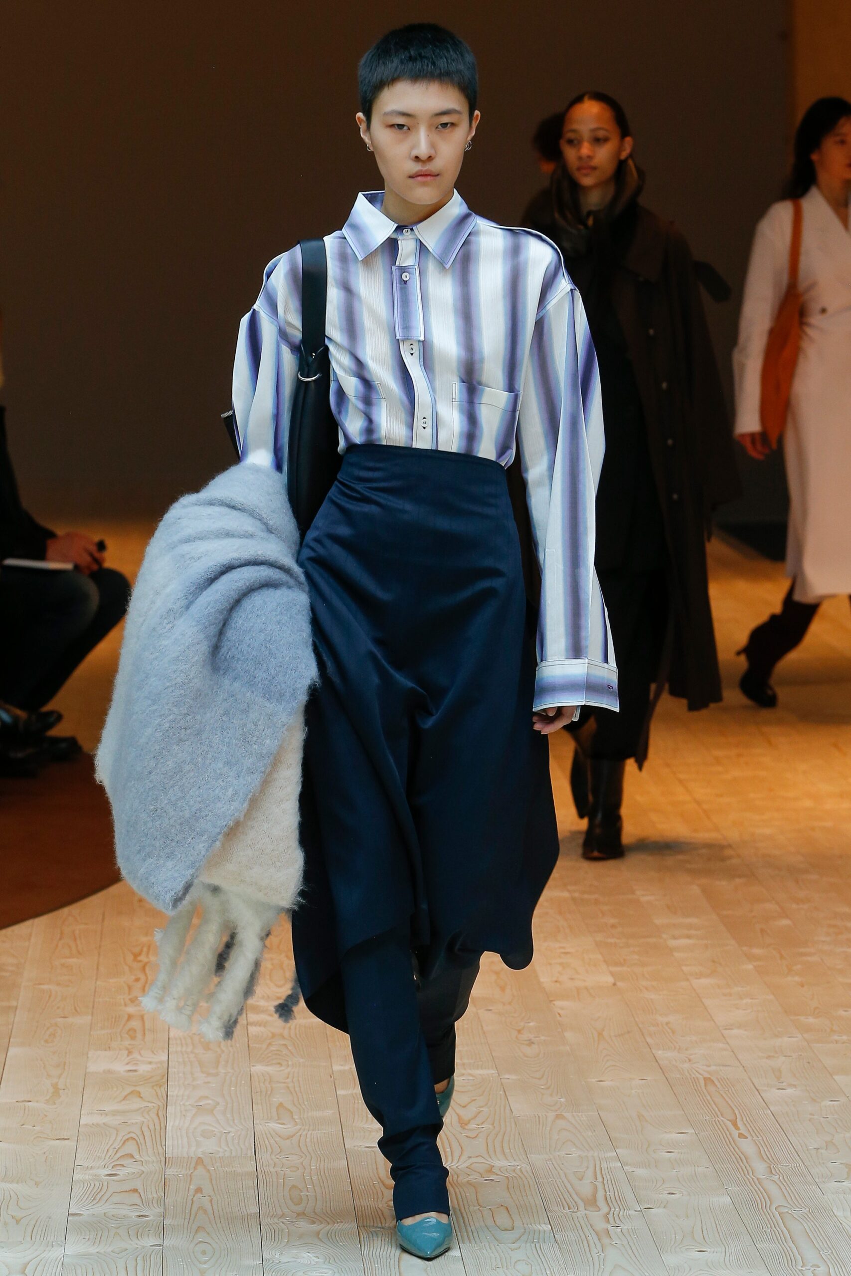 Celine F/W 17 Look 197