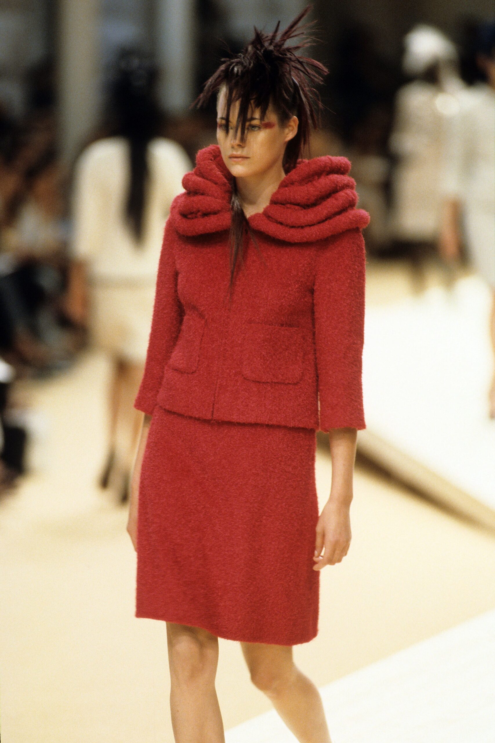 Chanel F/W 99 Couture Look 289