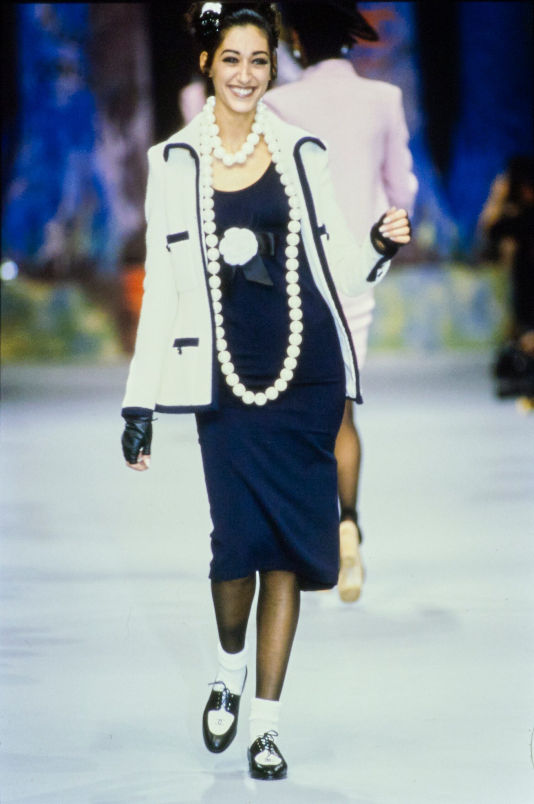 Chanel S/S 92 Look 266