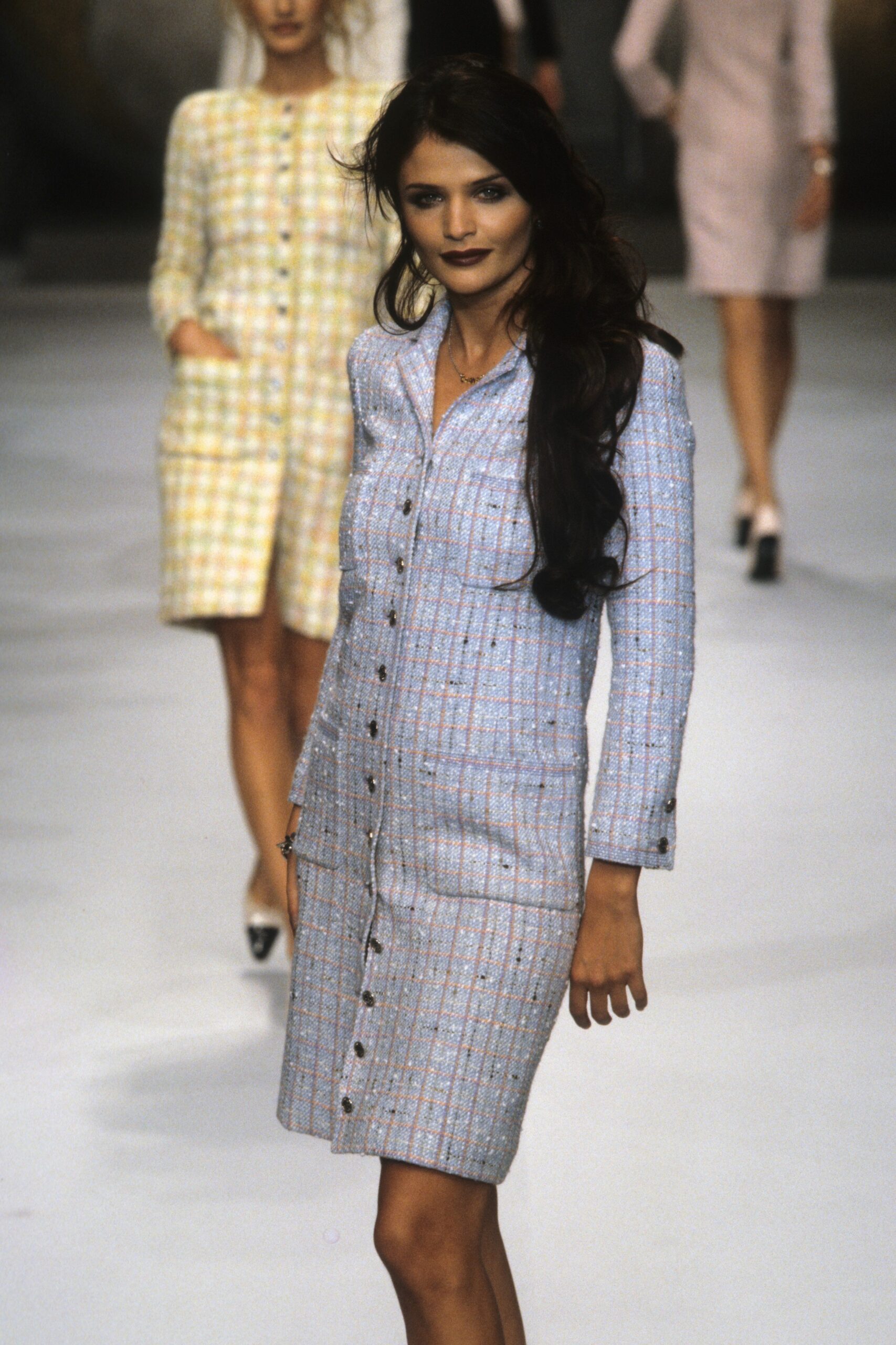 Chanel S/S 96 Look 273
