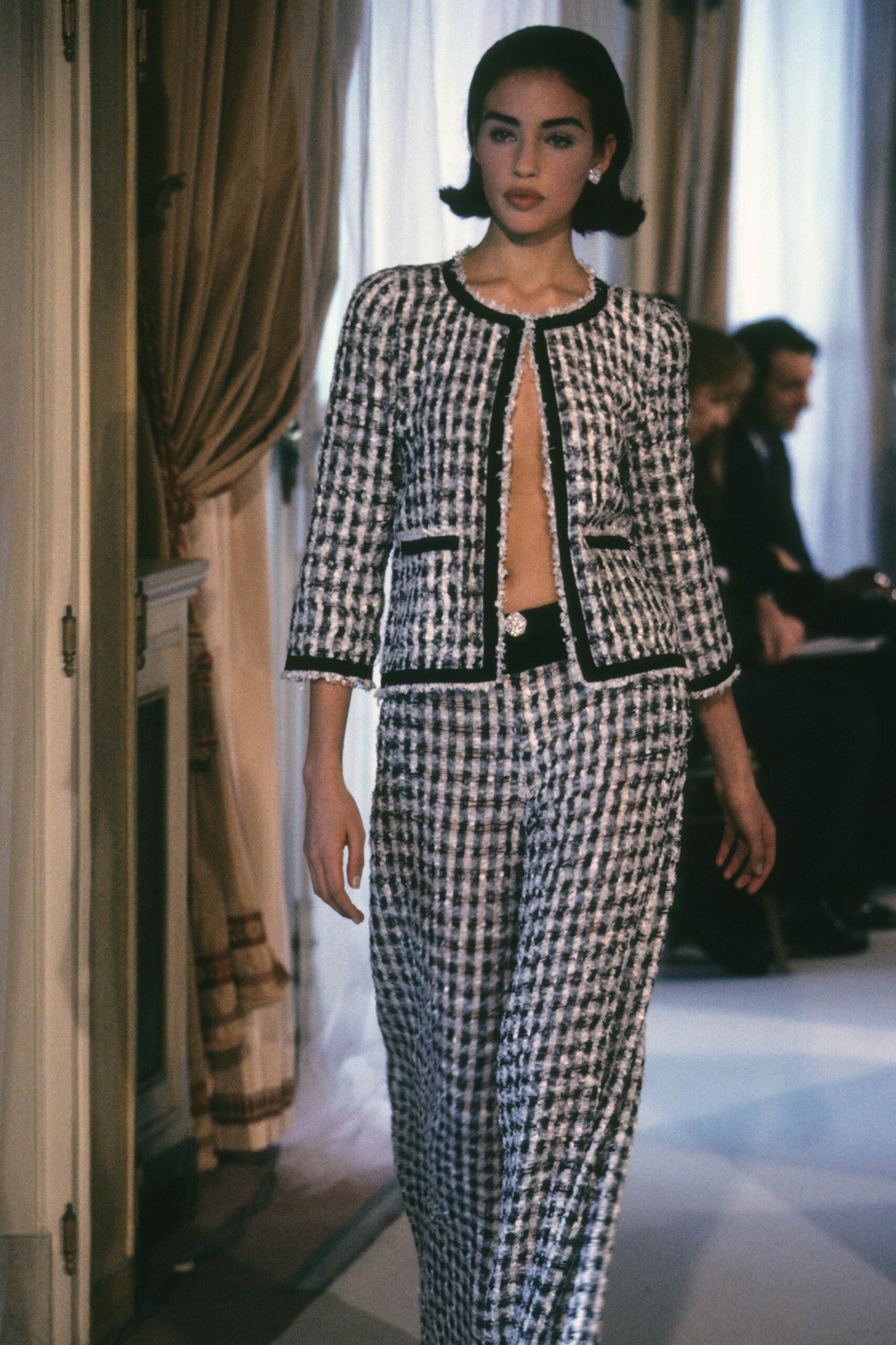 Chanel S/S 97 Couture Look 229