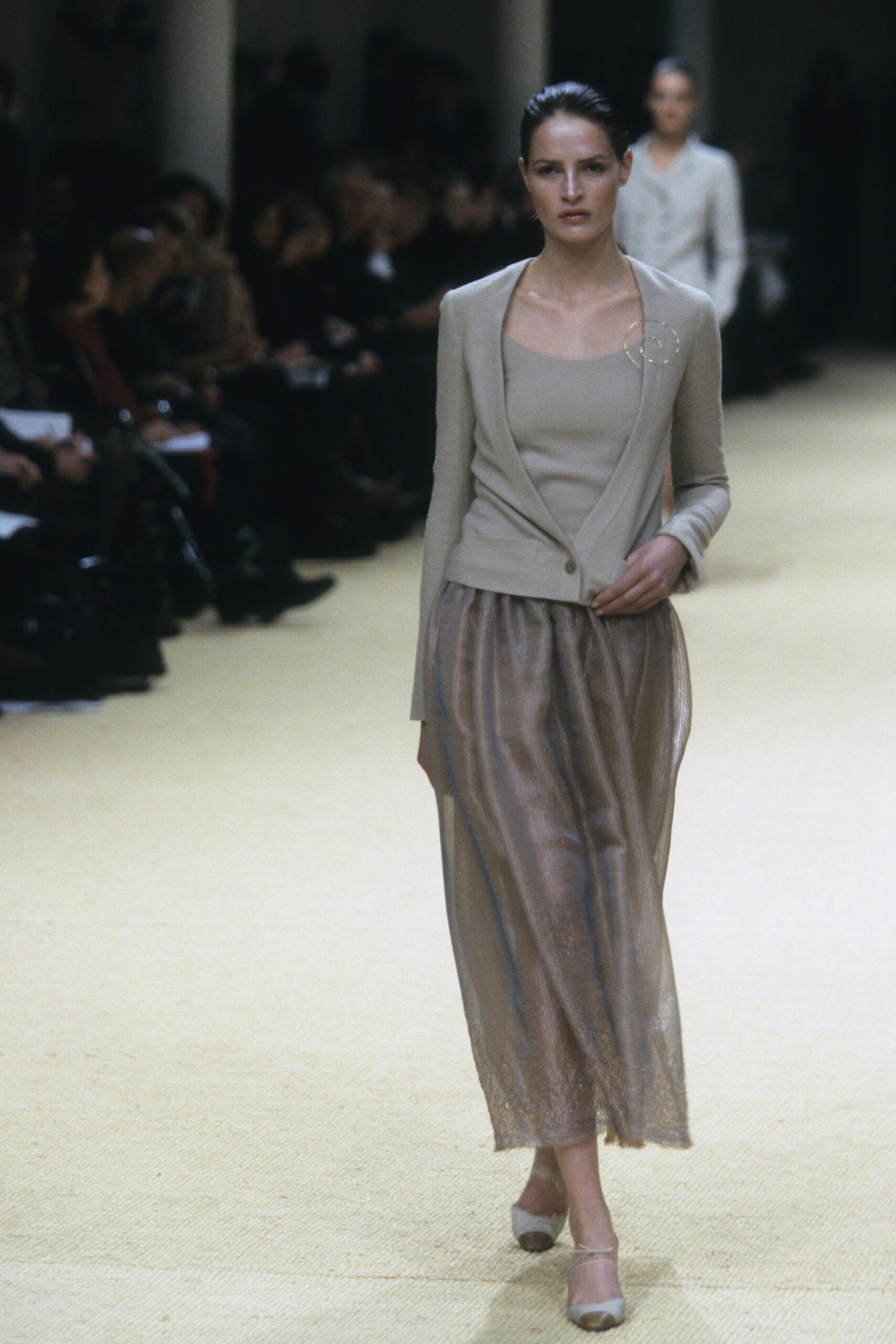 Chanel S/S 99 Couture Look 317