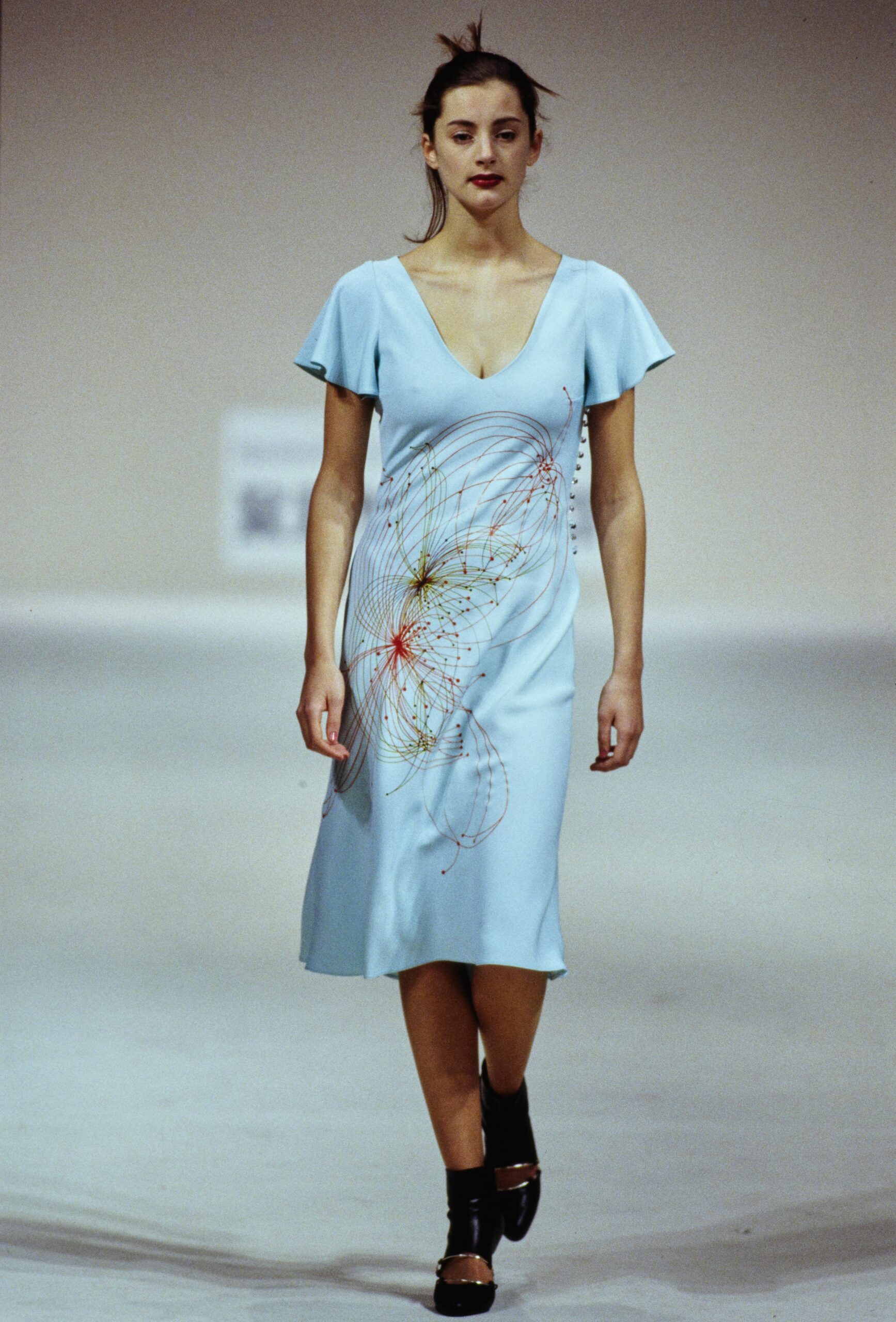 Chalayan F/W 95 Look 228