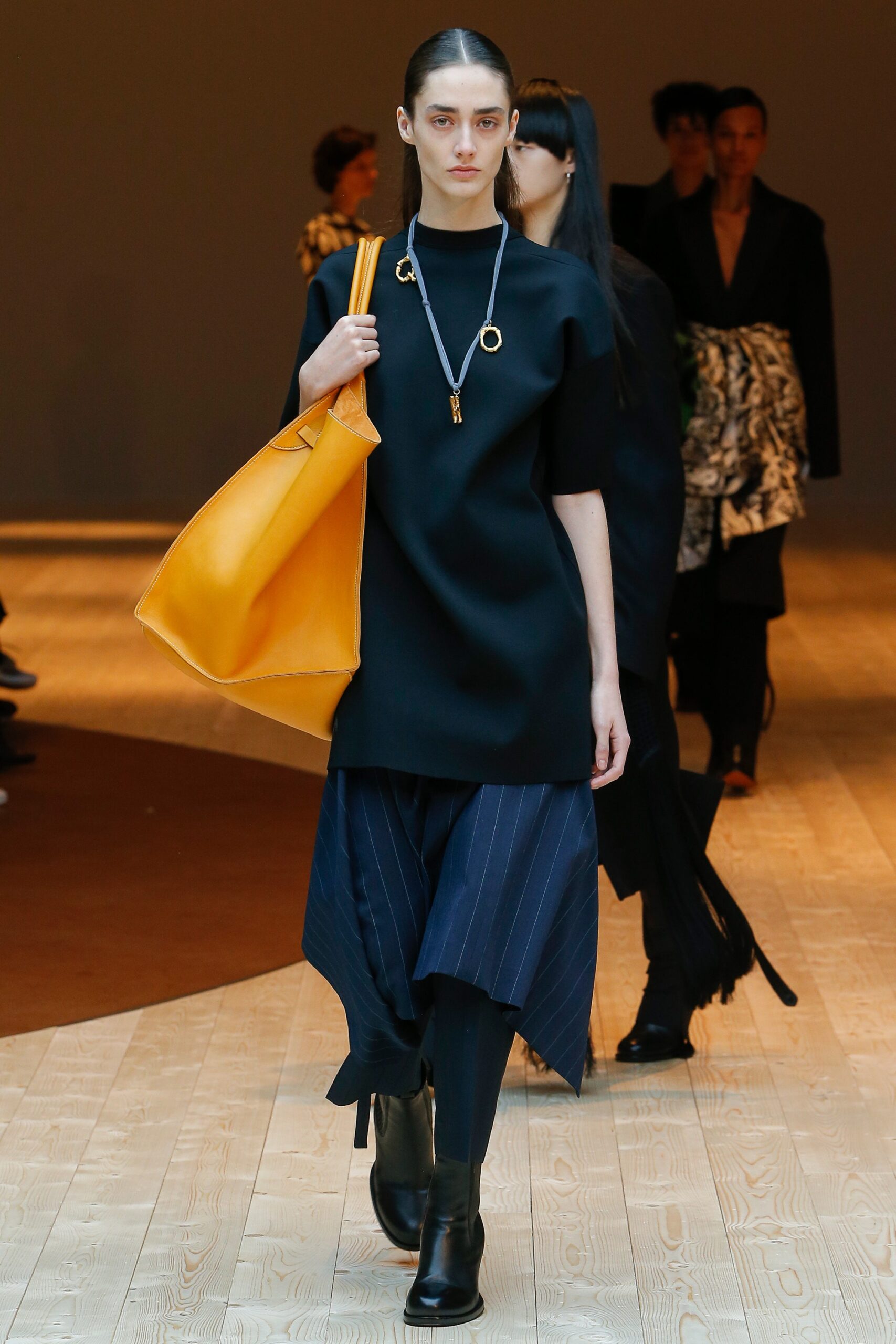 Celine F/W 17 Look 215