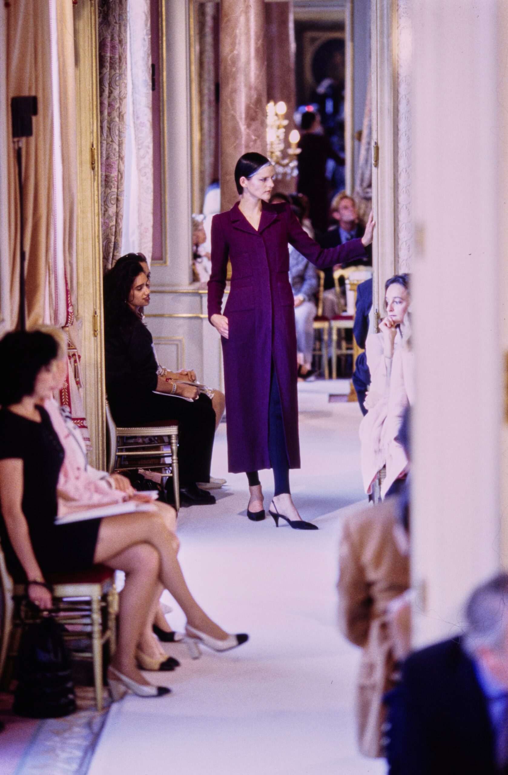 Chanel F/W 96 Couture Look 236