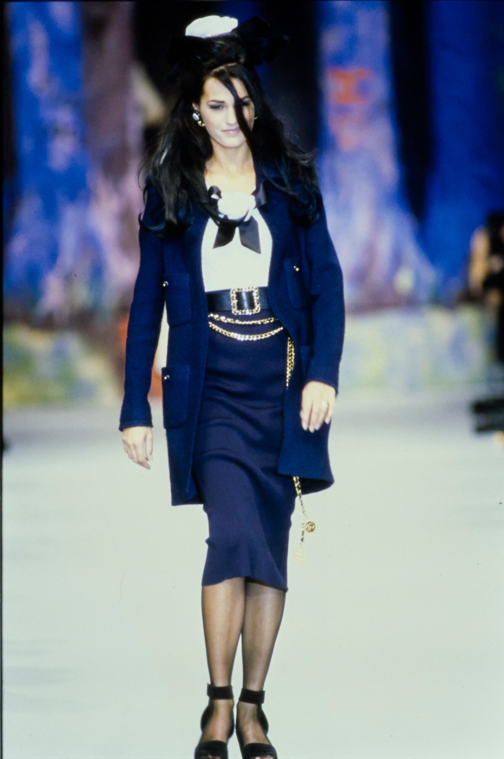 Chanel S/S 92 Look 272