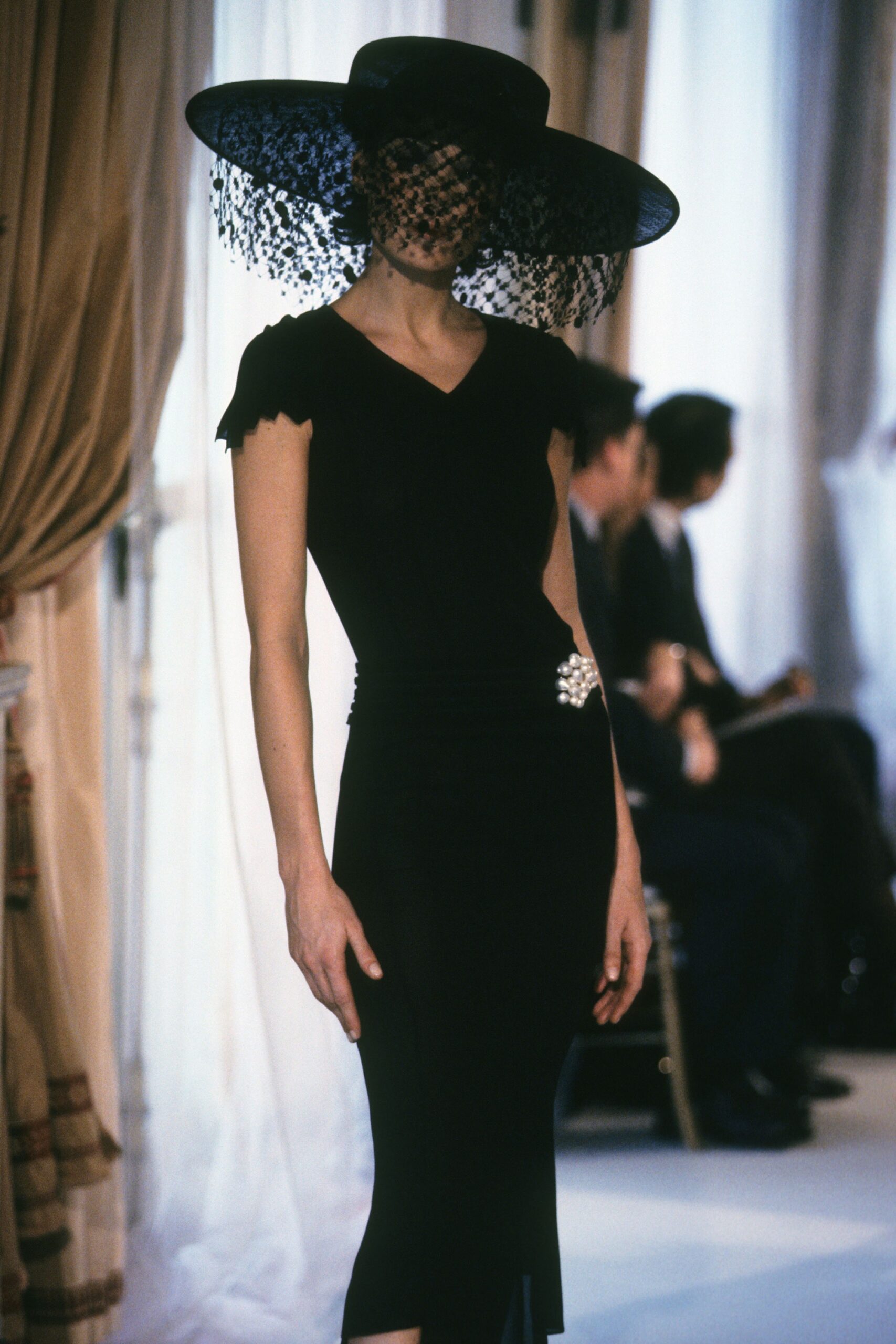 Chanel S/S 97 Couture Look 248