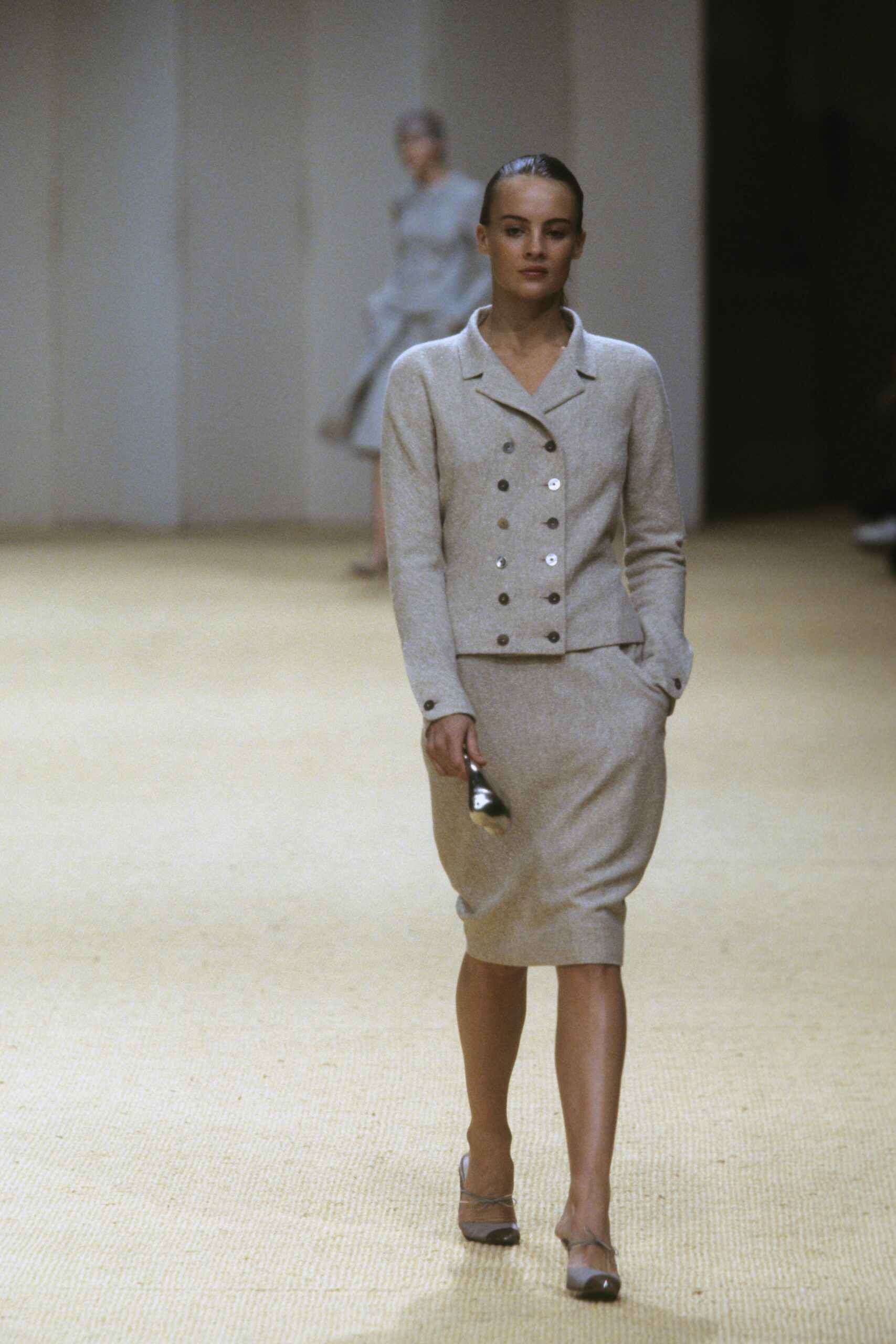 Chanel S/S 99 Couture Look 331