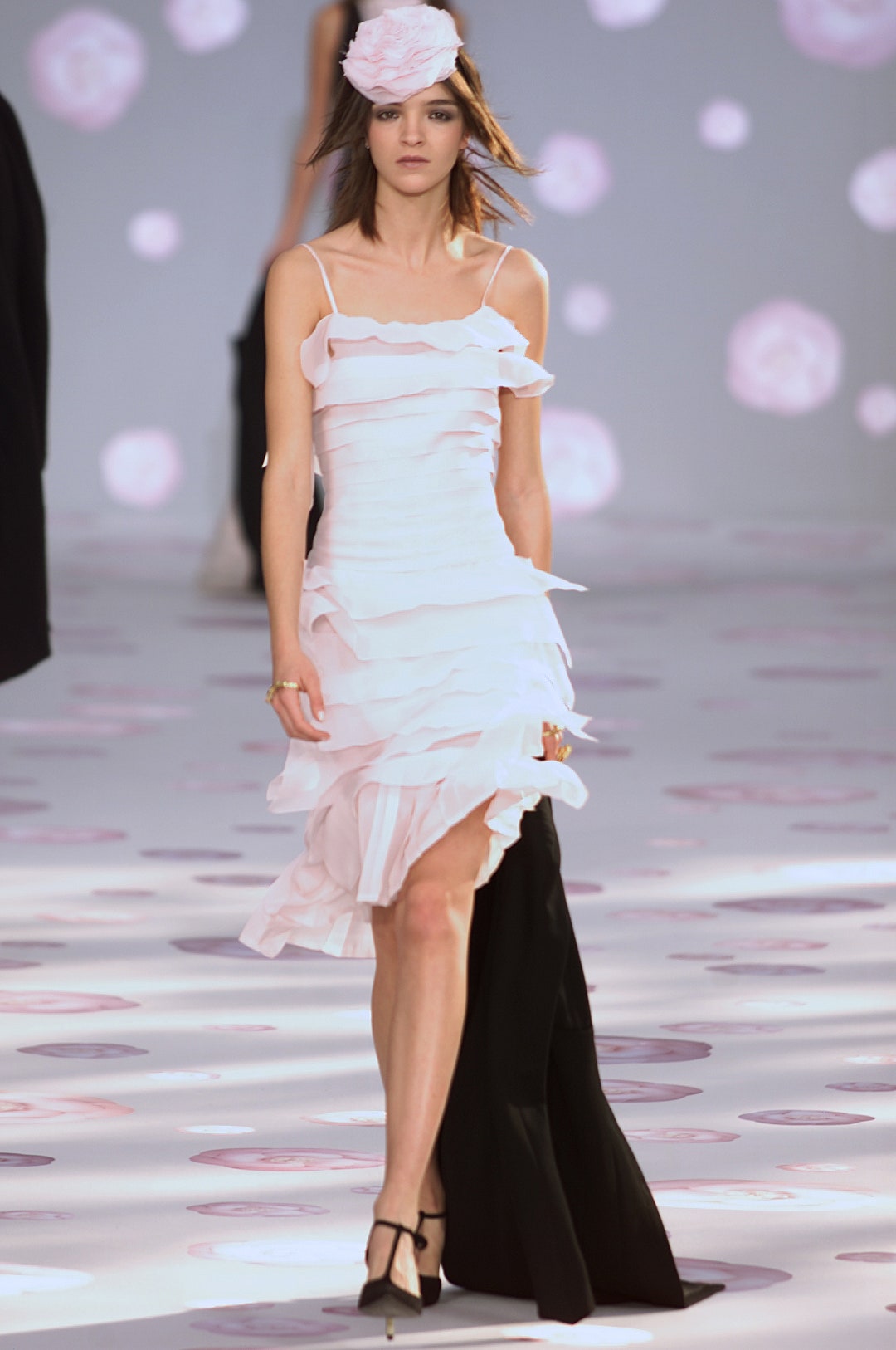 Chanel S/S 02 Couture Look 112