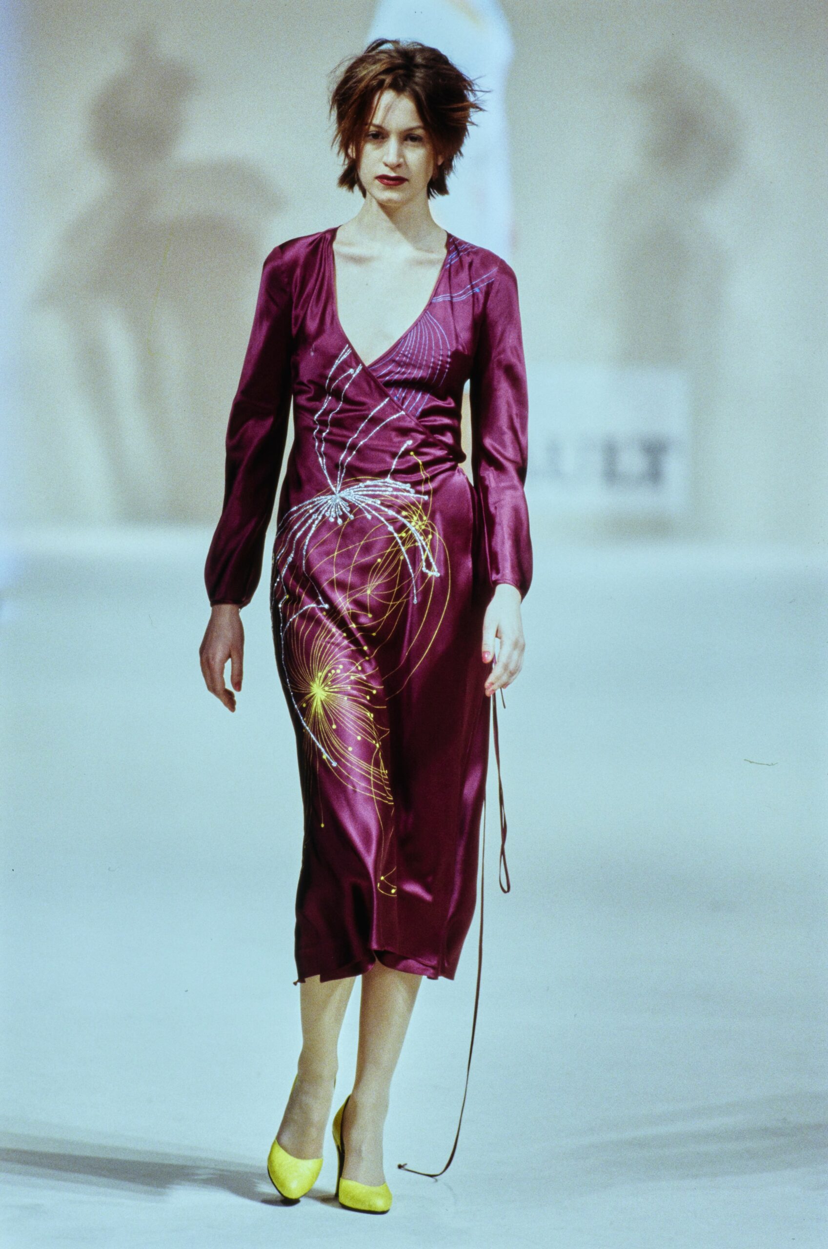 Chalayan F/W 95 Look 244