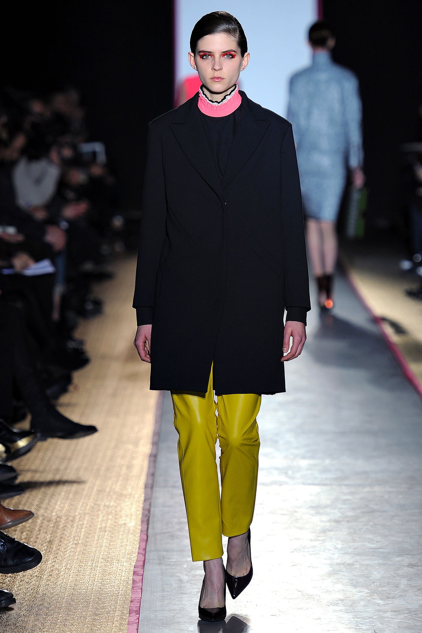 Cédric Charlier F/W 13 Look 110
