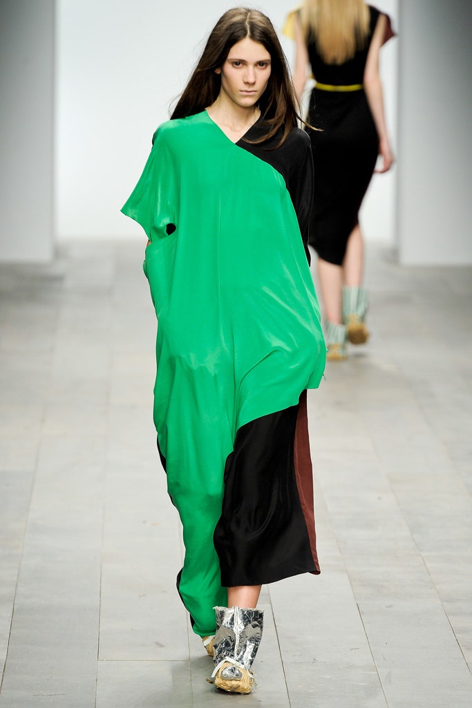 Central Saint Martins F/W 11 Look 20