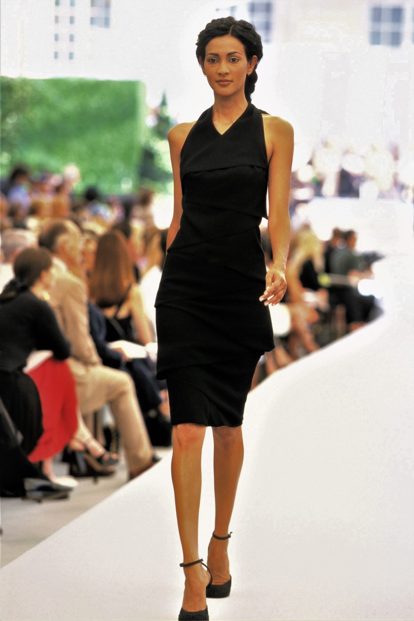 Chanel F/W 97 Couture Look 314