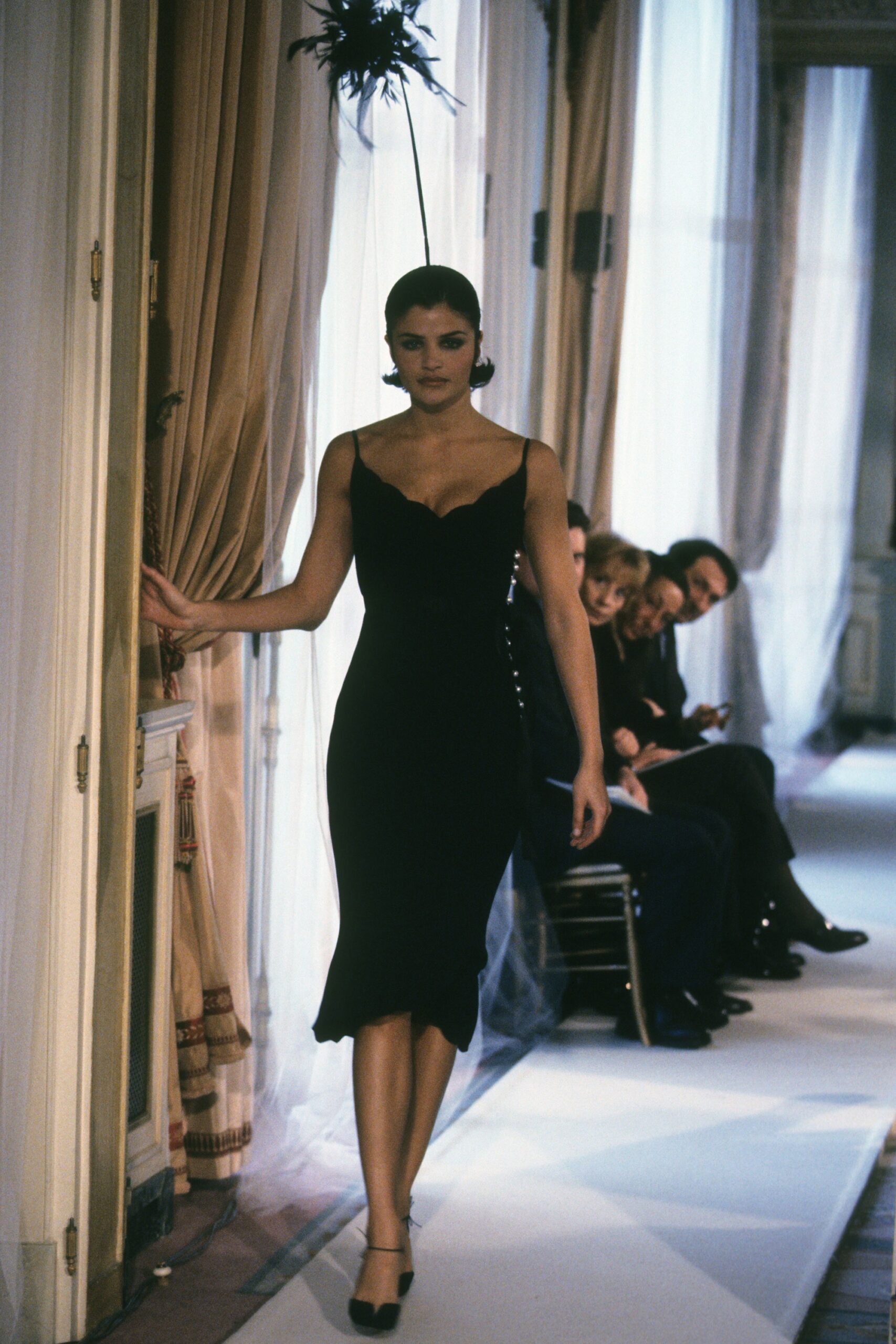 Chanel S/S 97 Couture Look 264