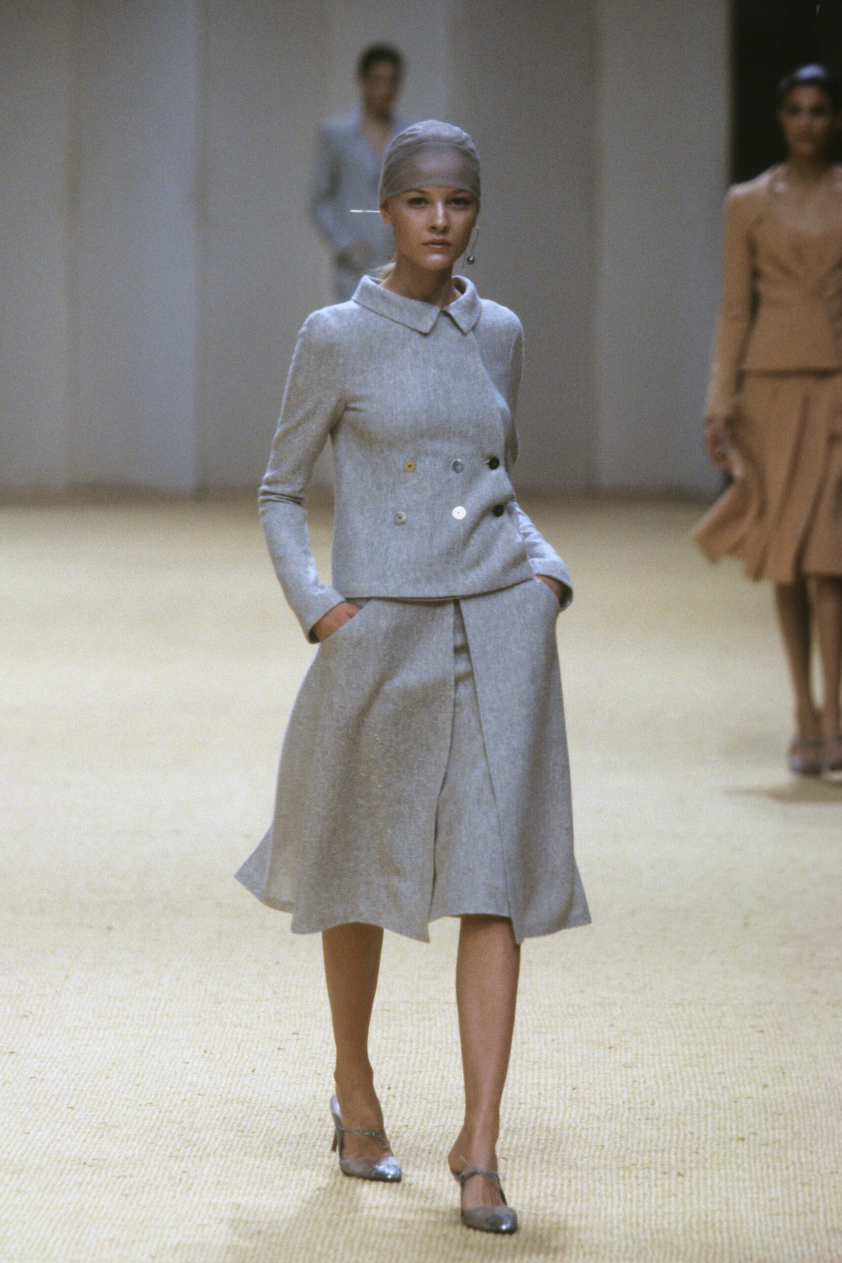 Chanel S/S 99 Couture Look 346