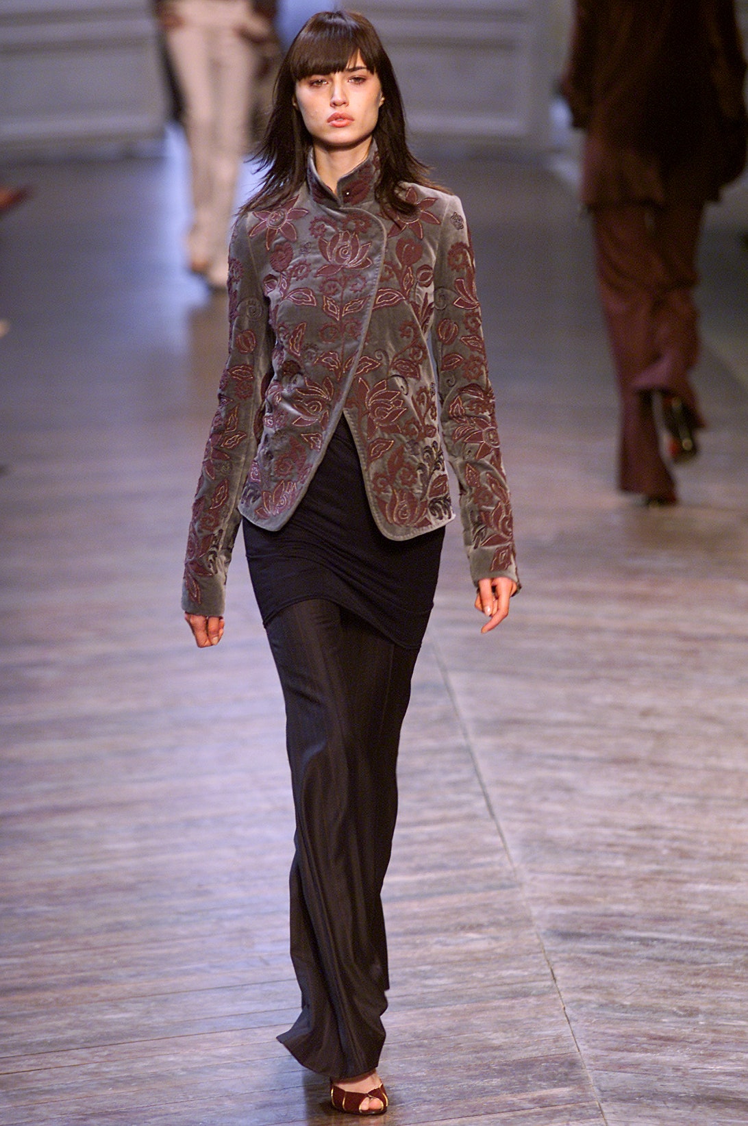 Chloé F/W 02 Look 146