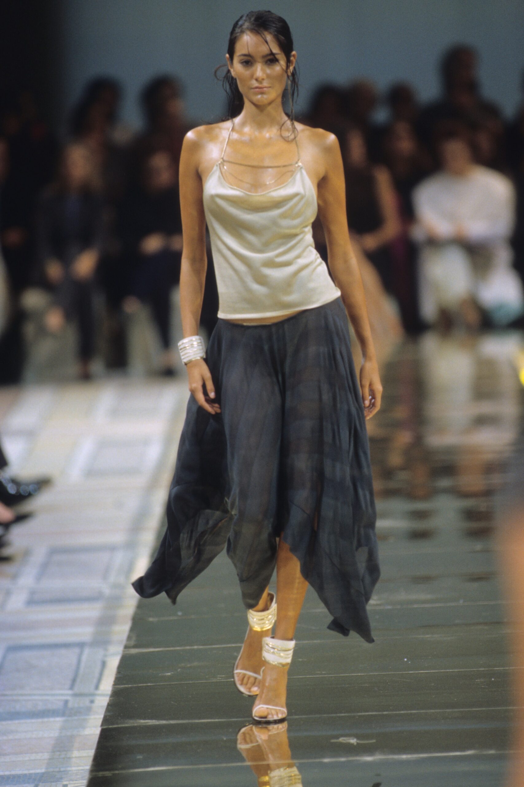 Chloé S/S 00 Look 144