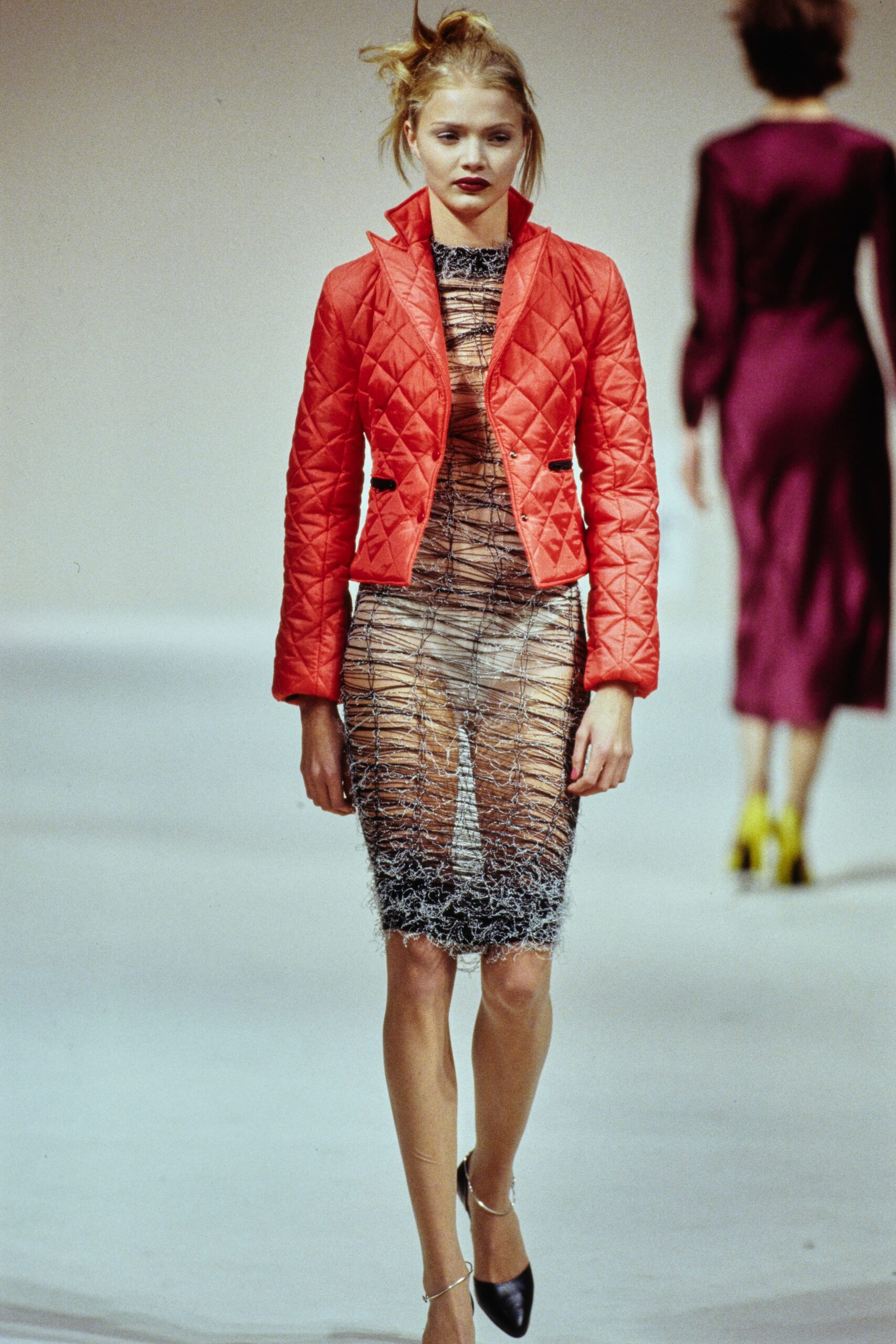 Chalayan F/W 95 Look 266