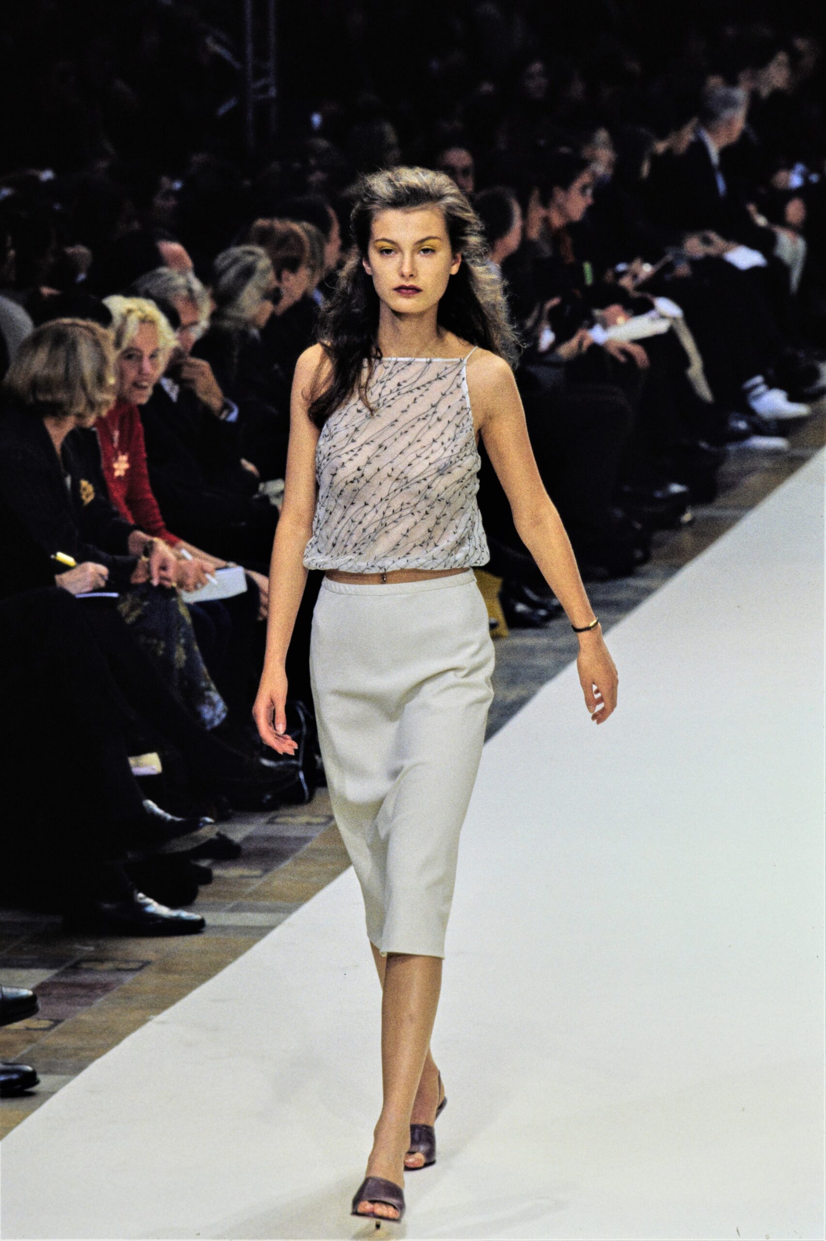 Cerruti S/S 97 Look 318