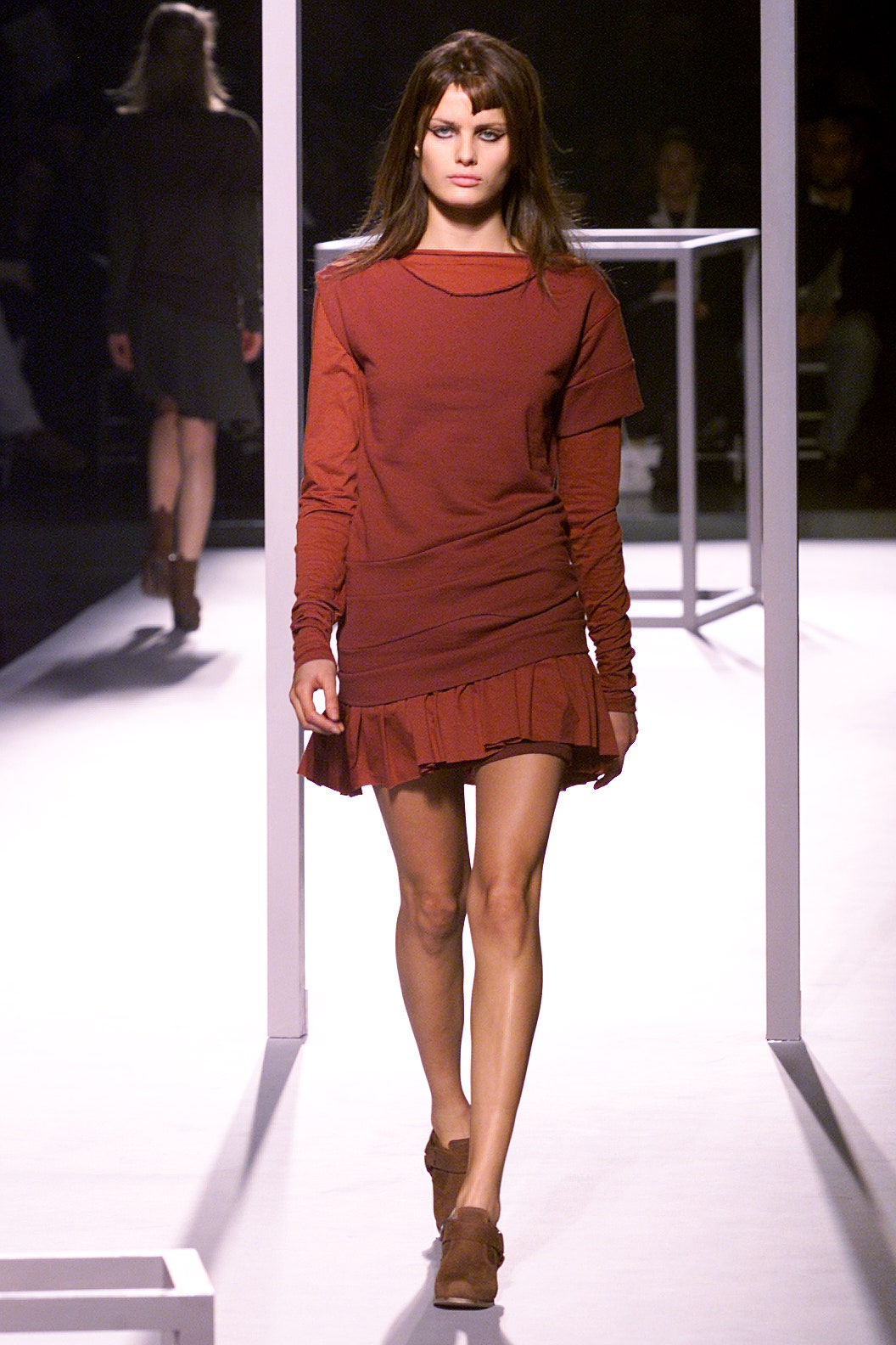 Chalayan F/W 02 Look 155