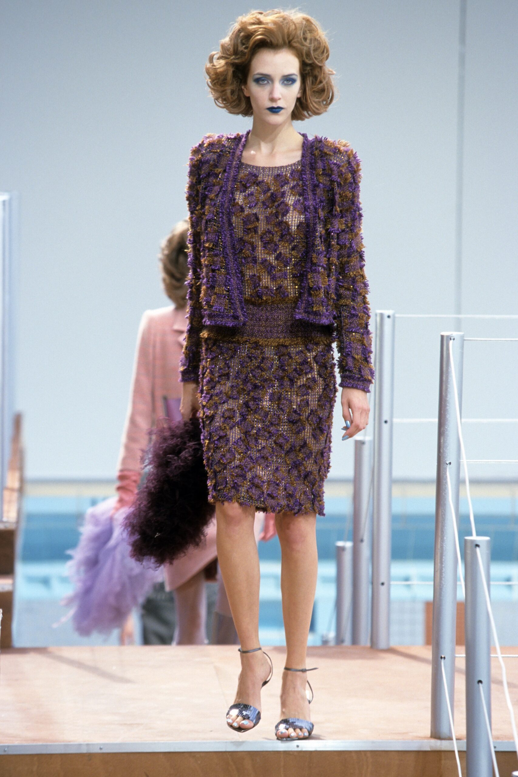Chanel F/W 00 Couture Look 171
