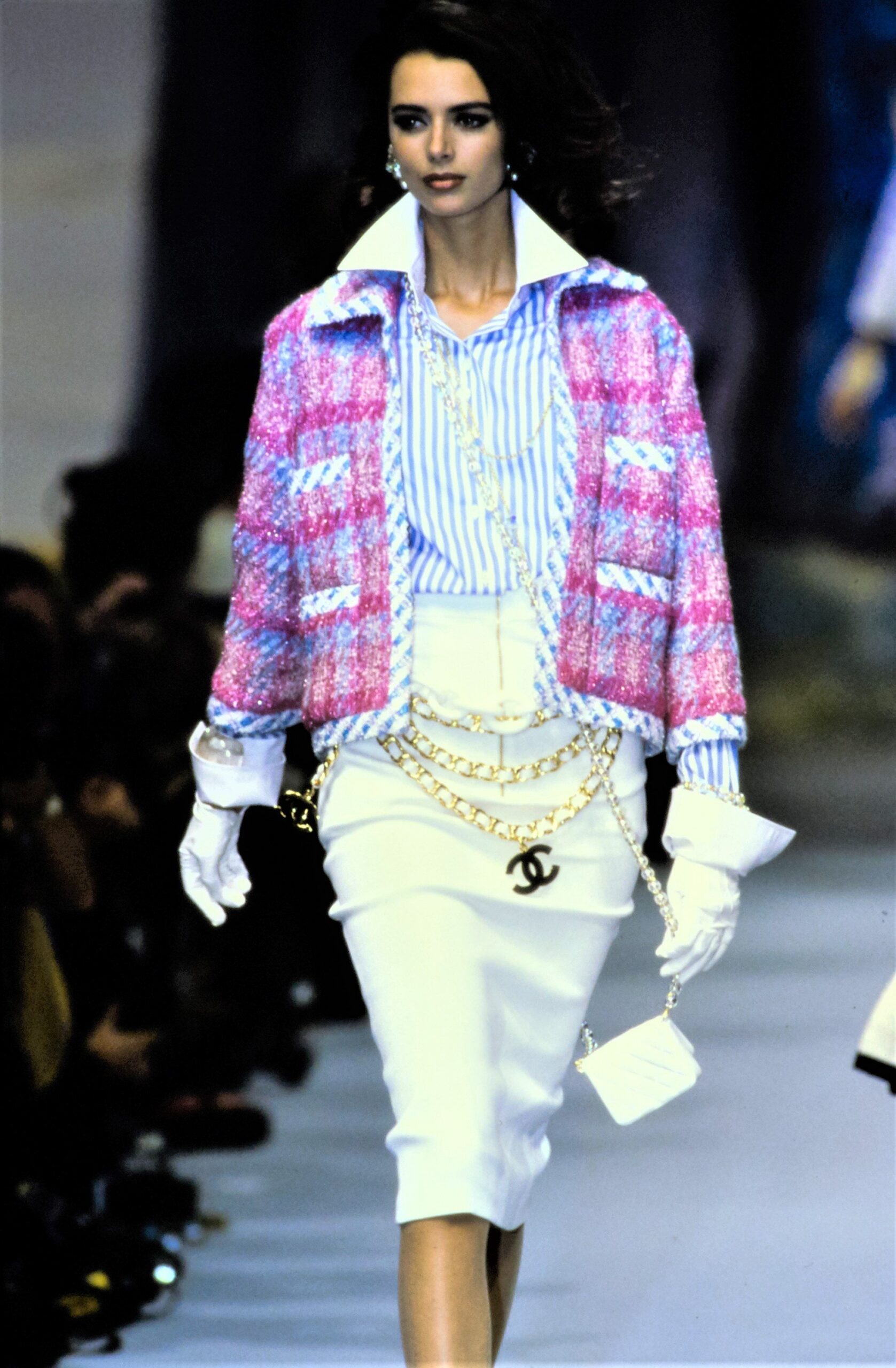 Chanel S/S 92 Look 290