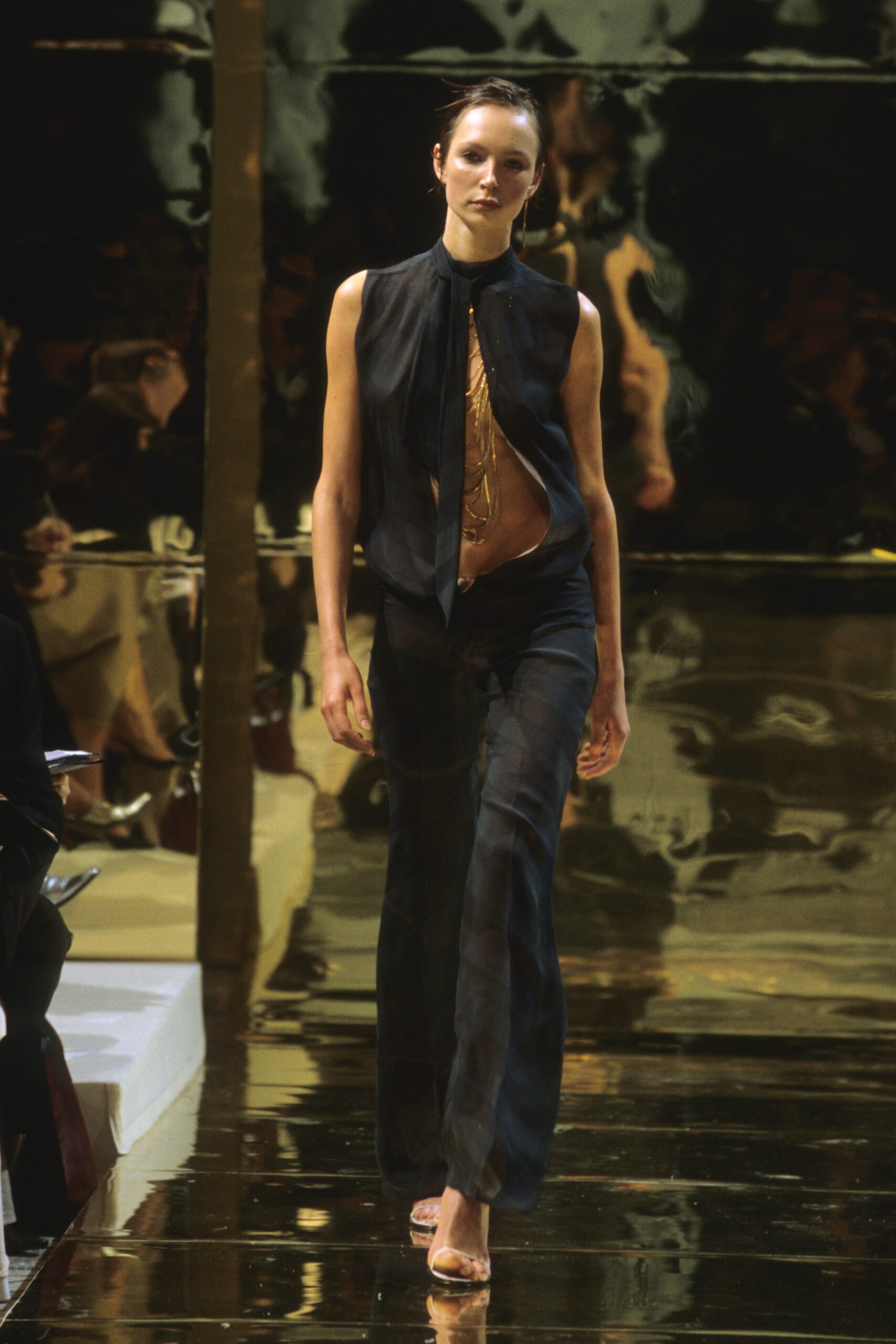Chloé S/S 00 Look 147