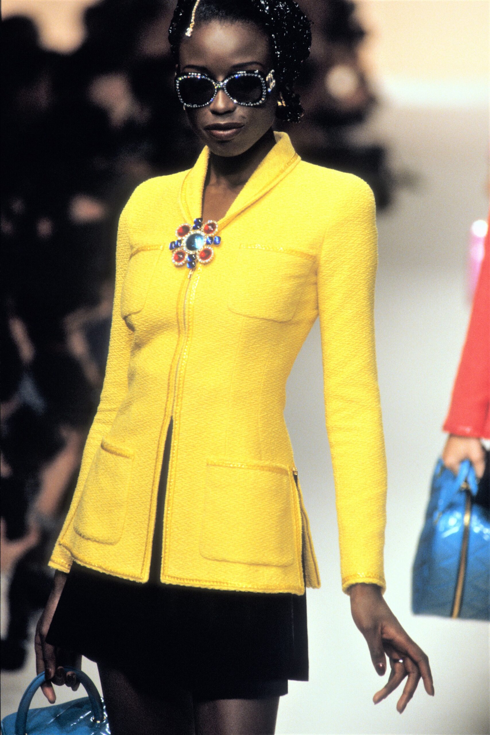 Chanel S/S 95 Look 23