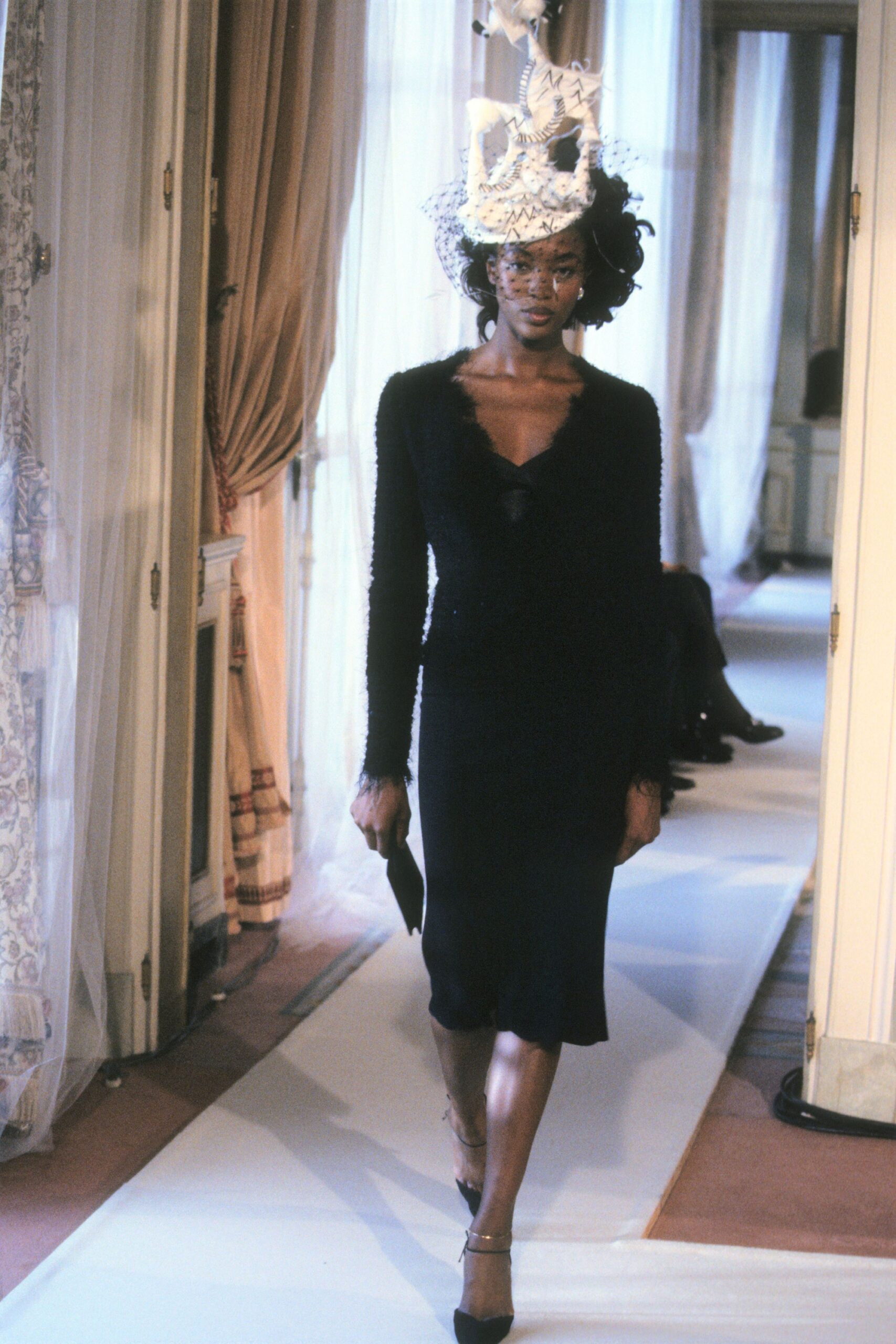 Chanel S/S 97 Couture Look 288