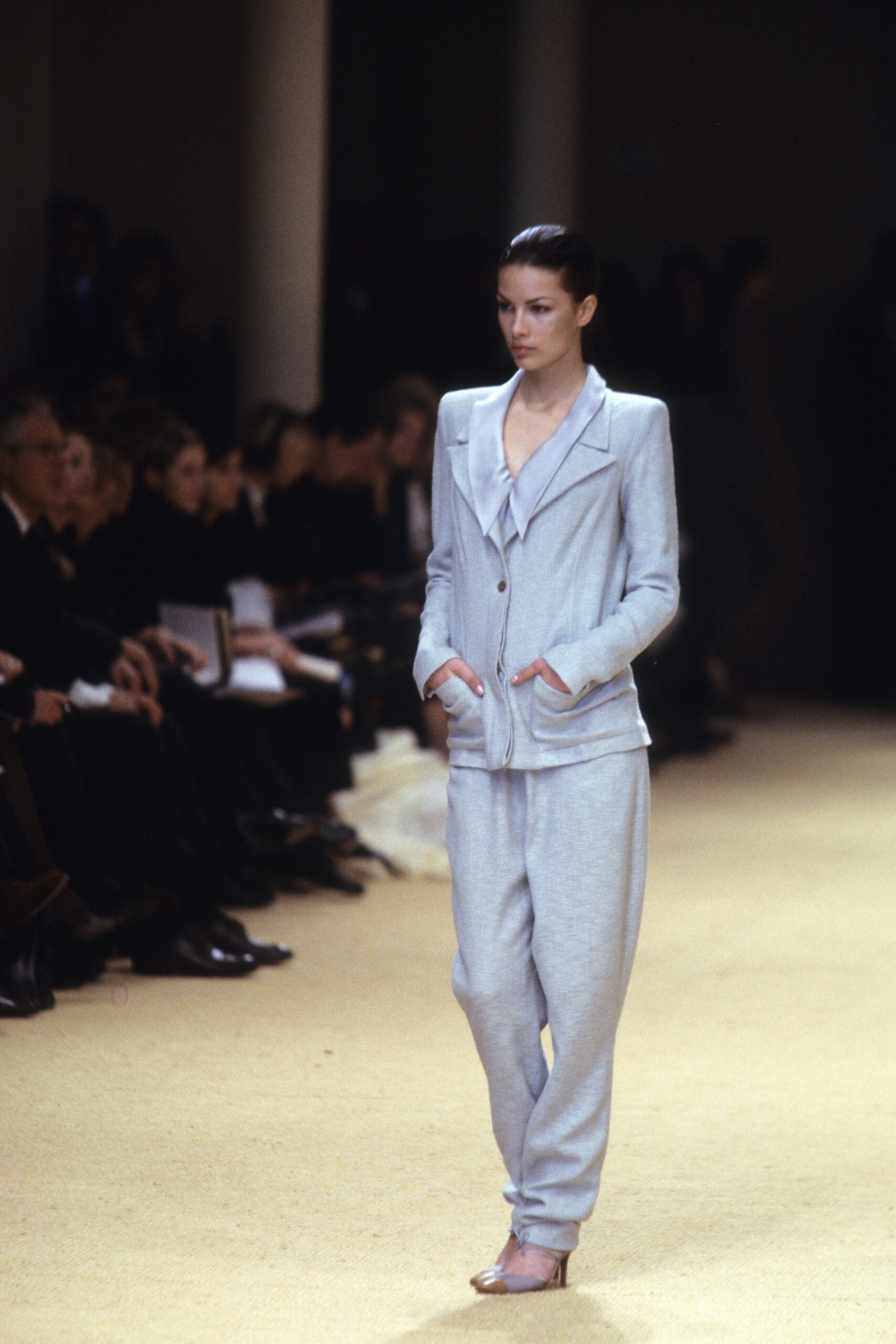 Chanel S/S 99 Couture Look 379