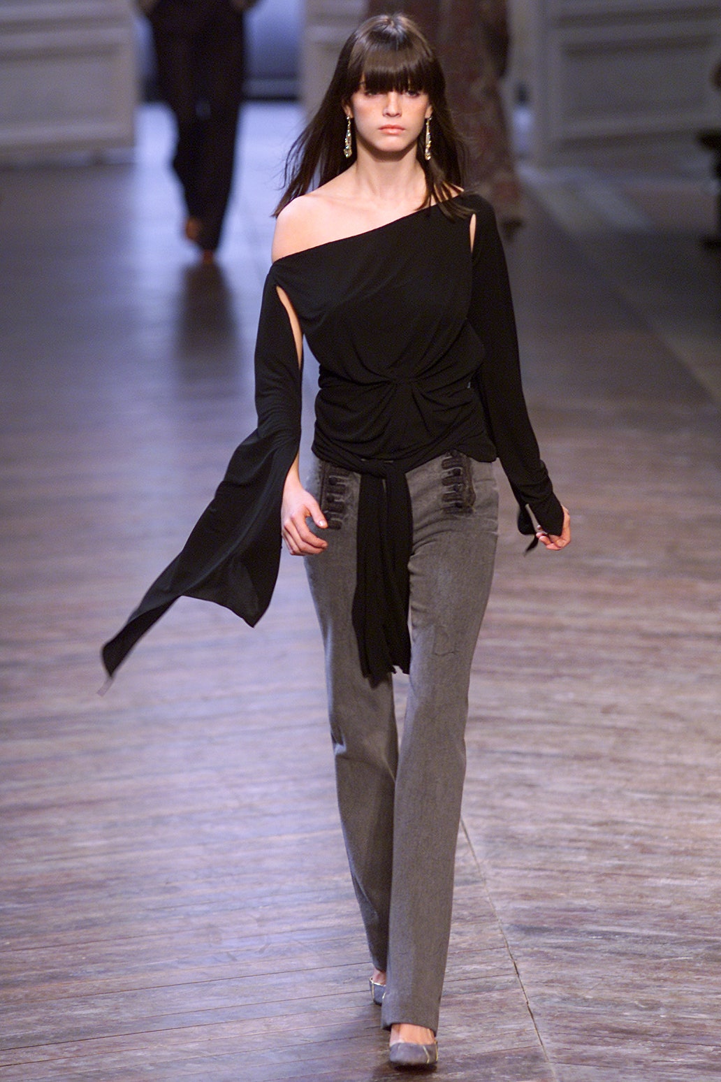 Chloé F/W 02 Look 160