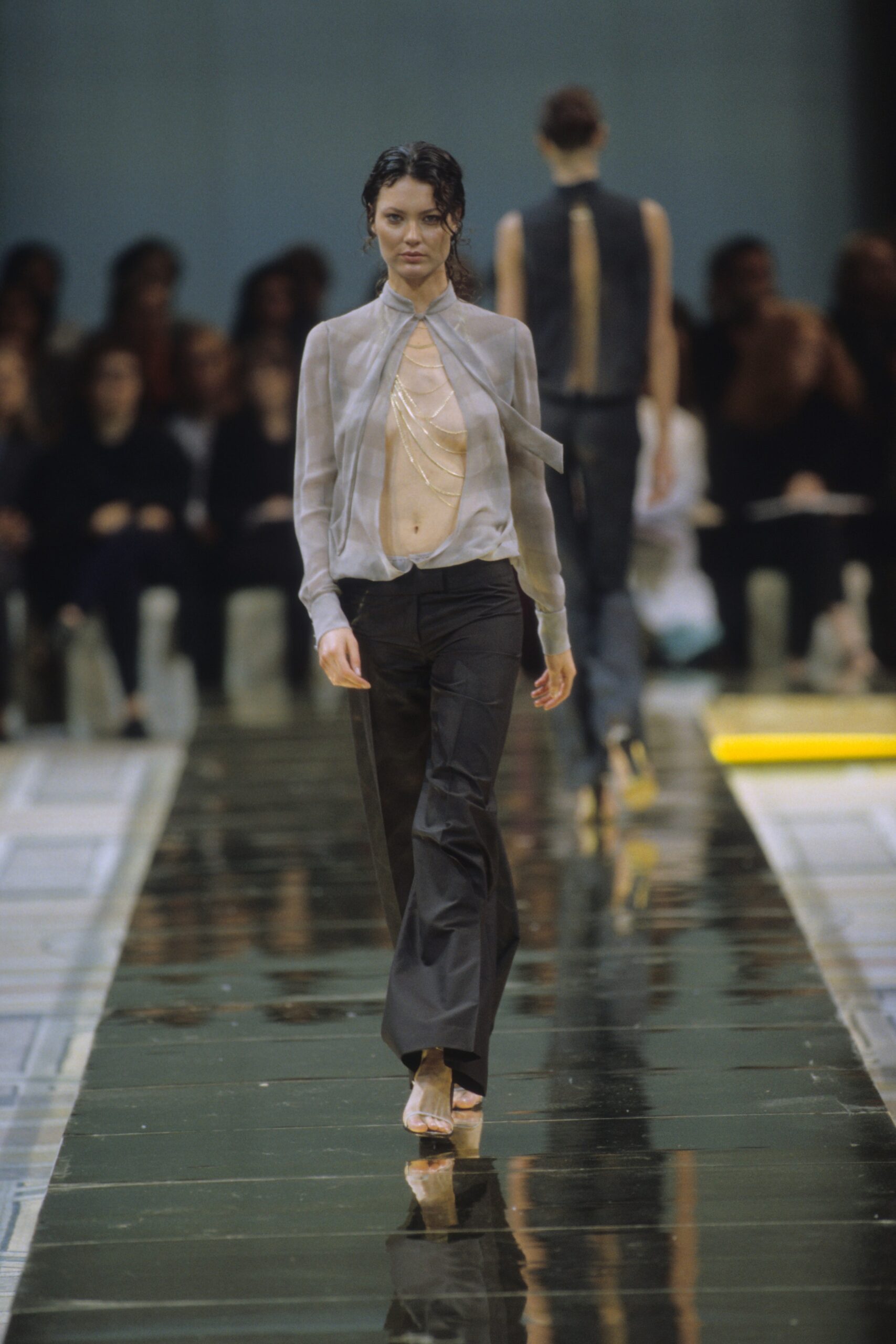 Chloé S/S 00 Look 157