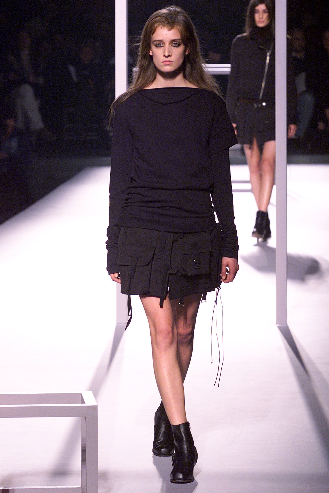Chalayan F/W 02 Look 169