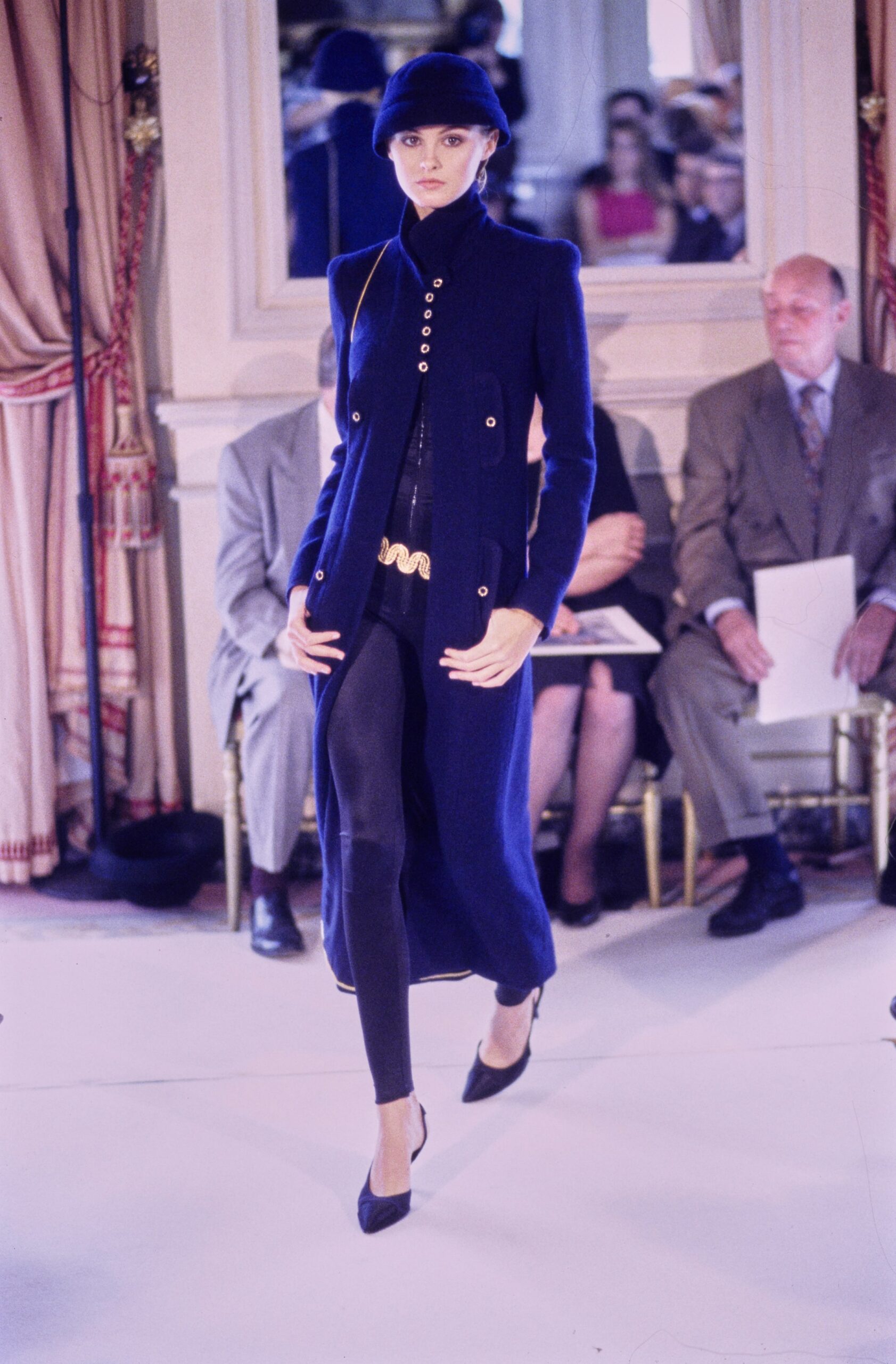 Chanel F/W 96 Couture Look 283