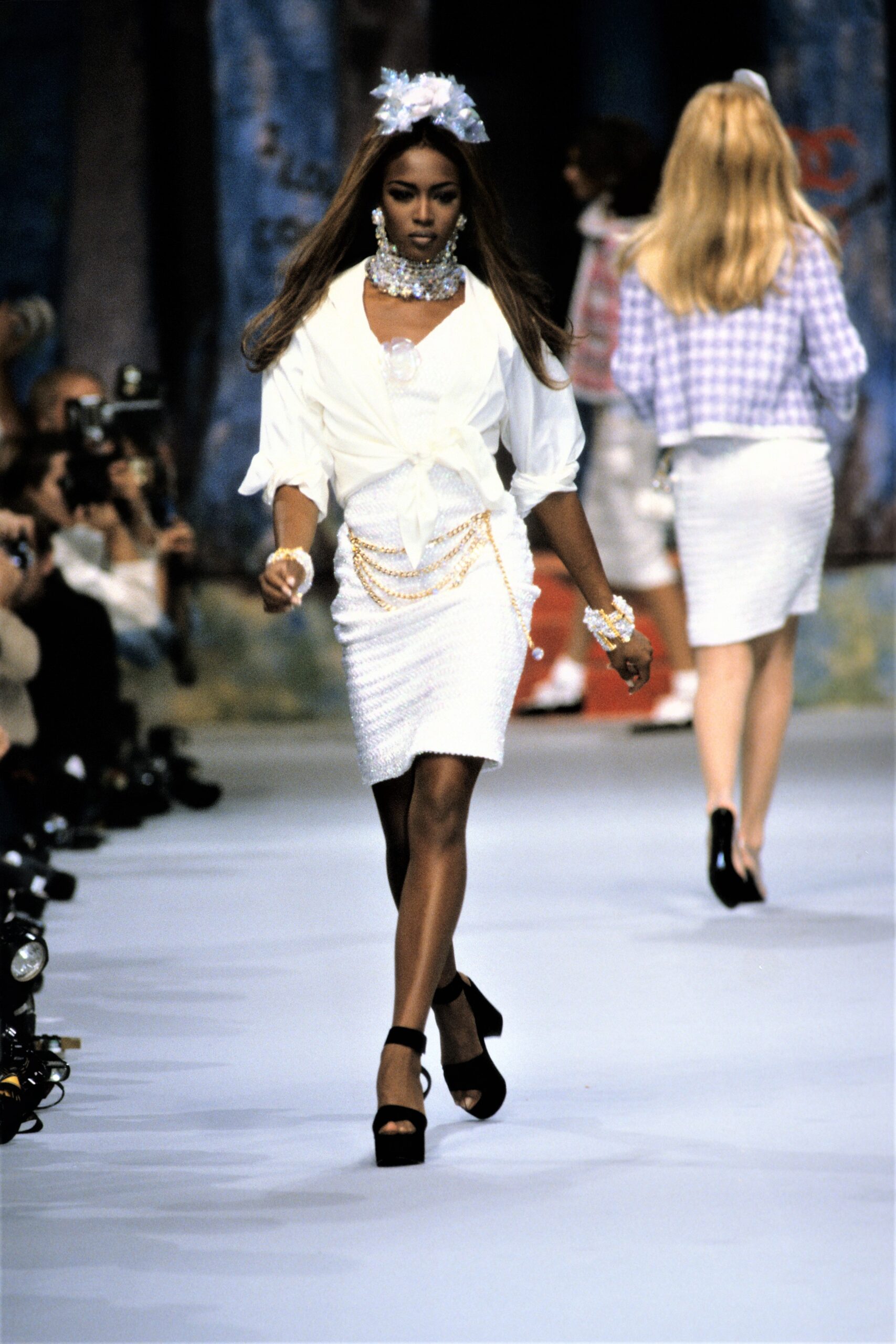 Chanel S/S 92 Look 307