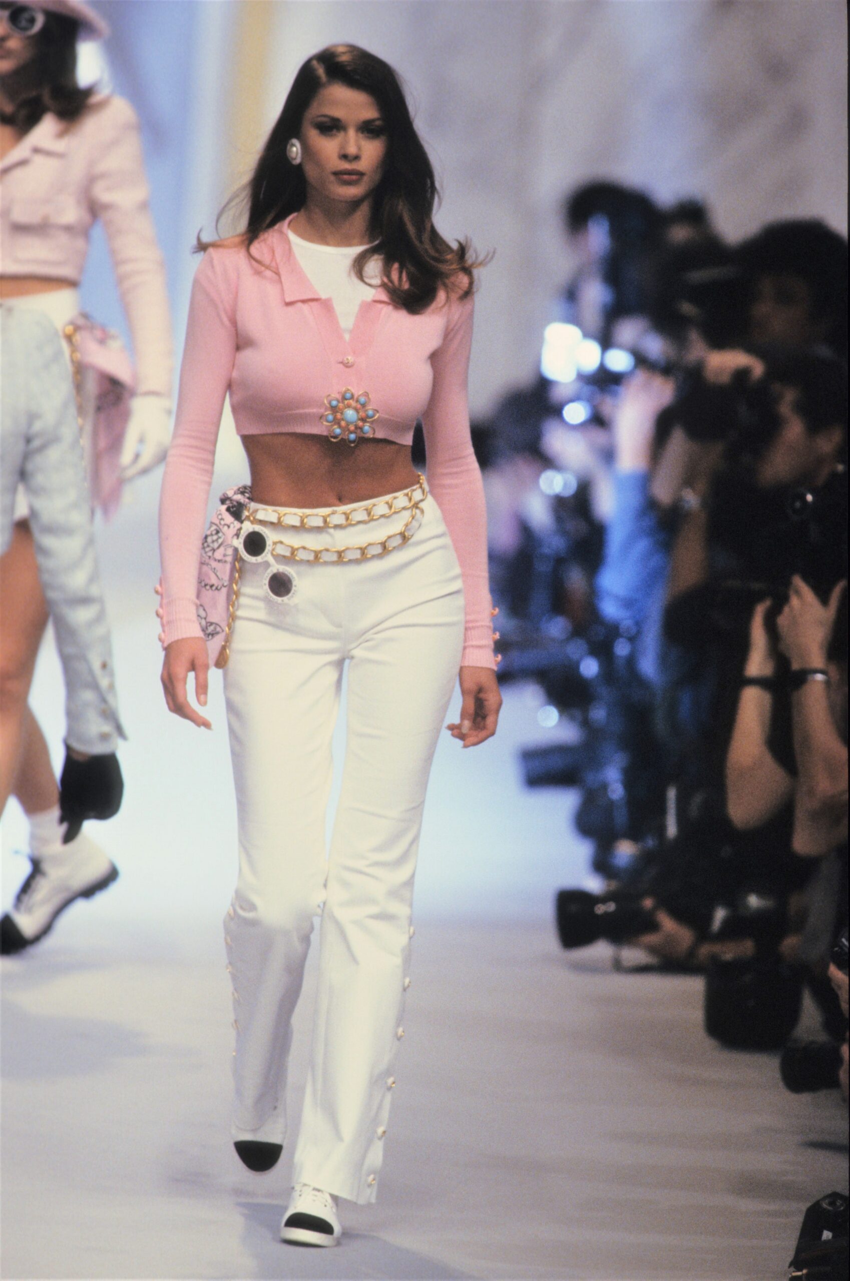 Chanel S/S 93 Look 270